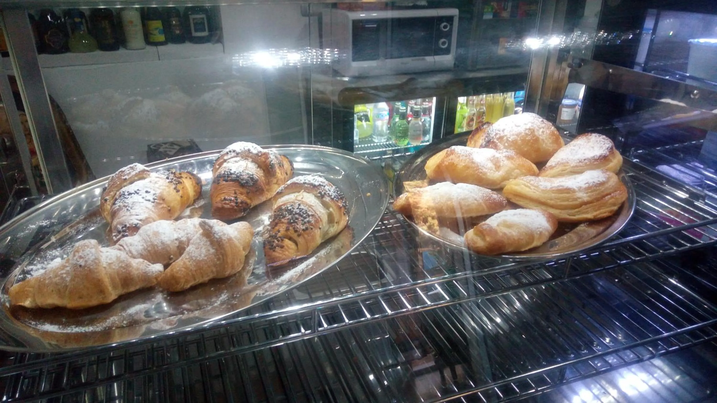 Buffet breakfast in Il Mirto E La Rosa