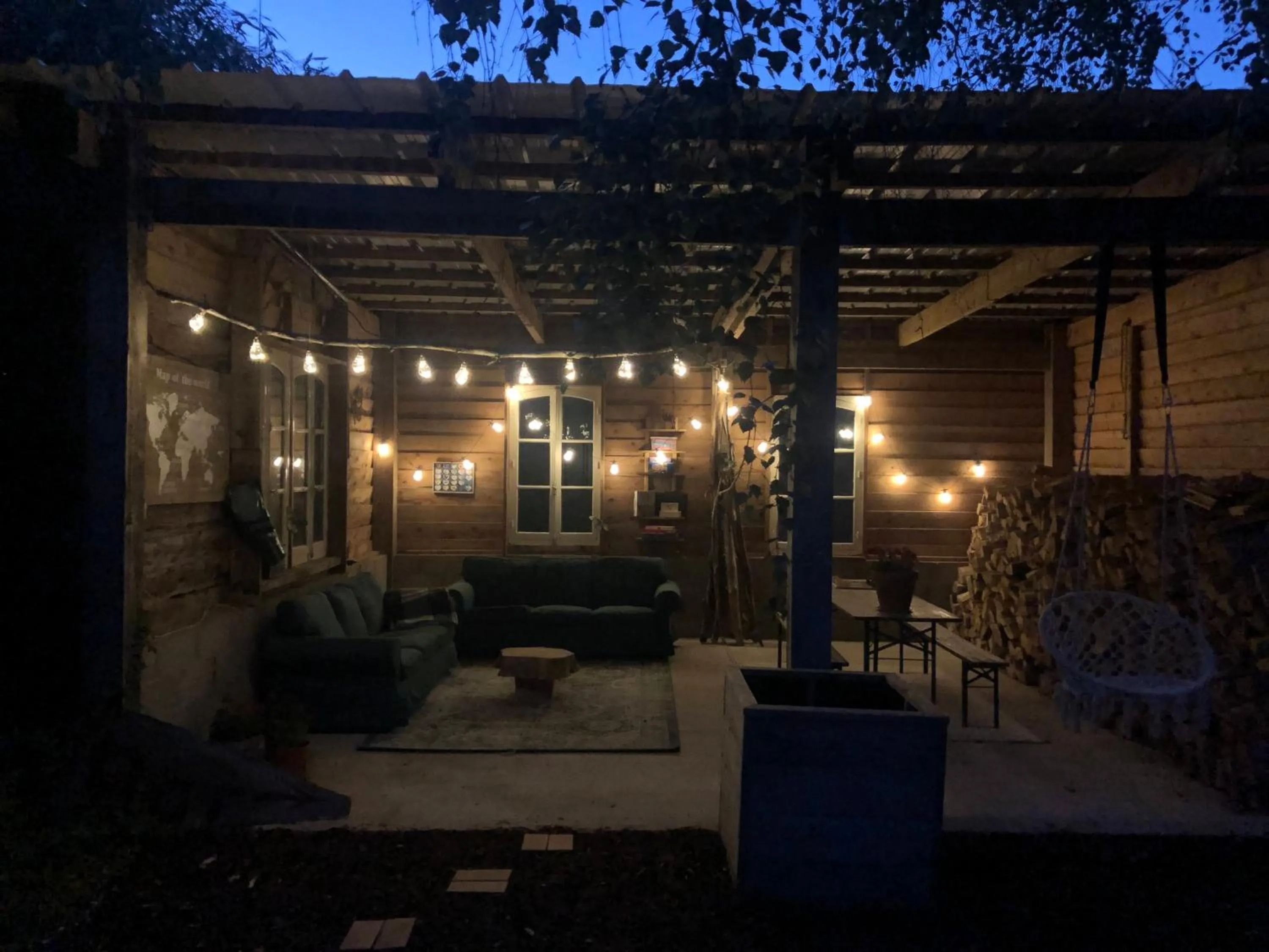 Lounge or bar in Champ Du Bois