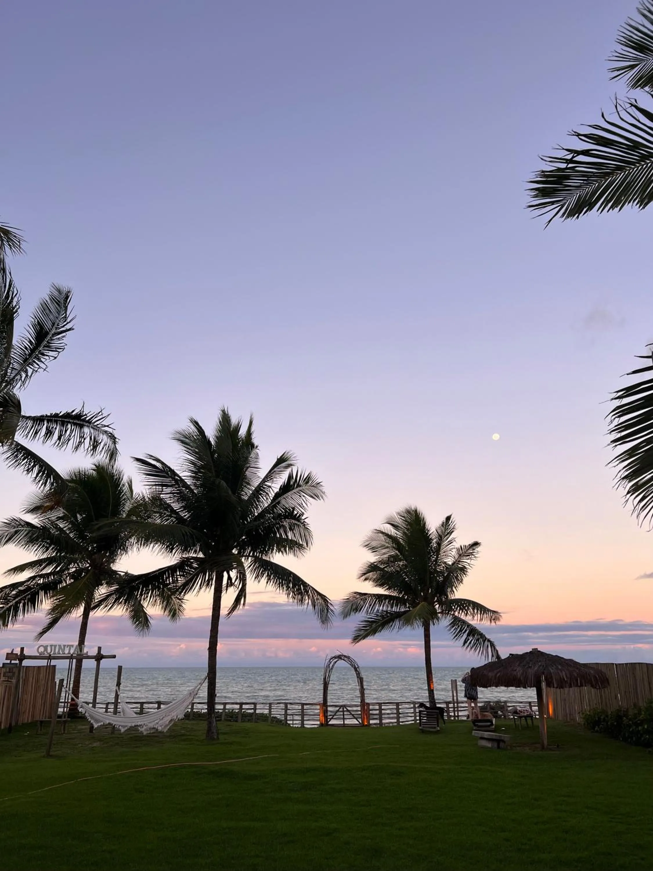 Pousada Quintal Caraíva