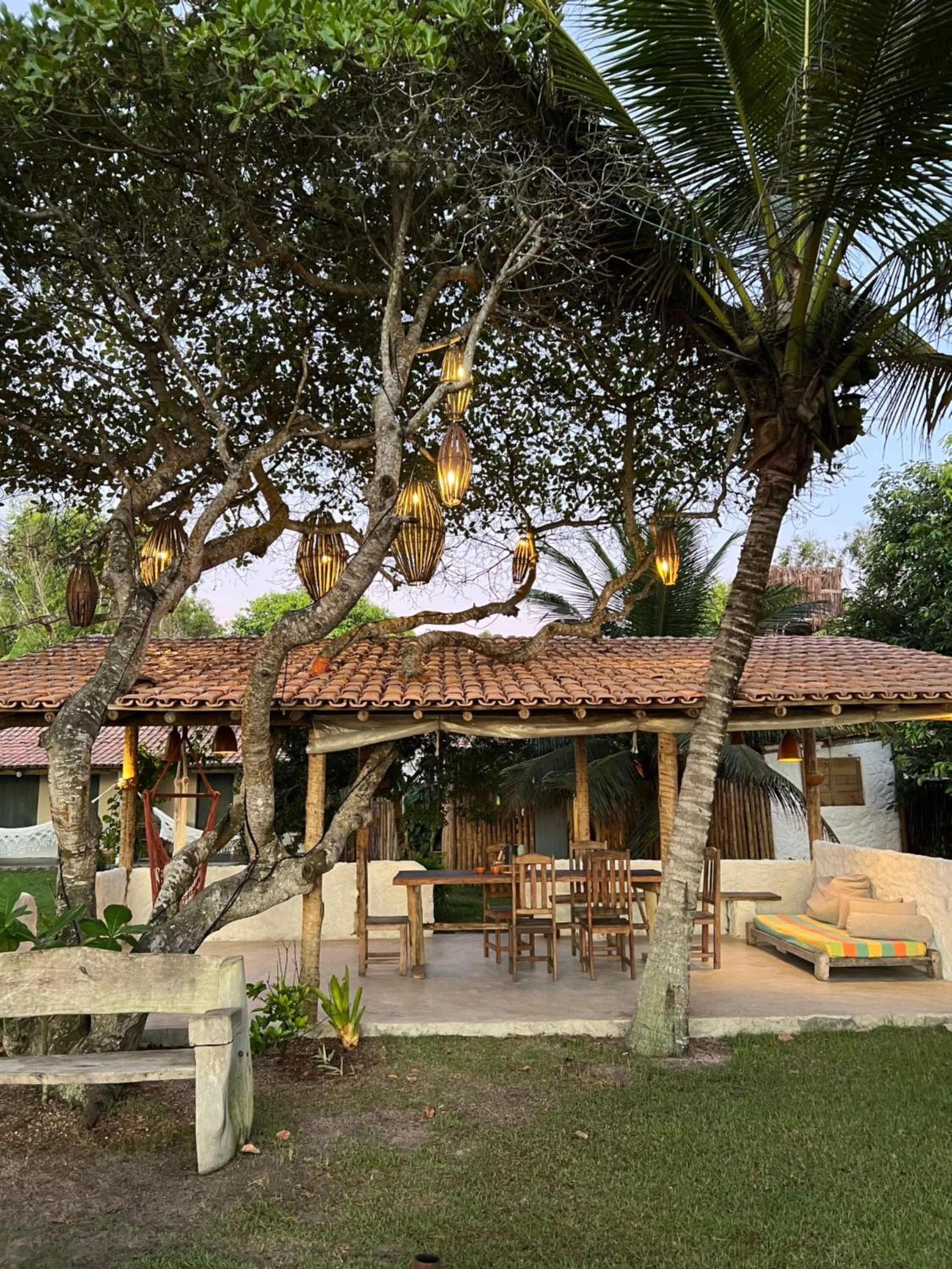 Pousada Quintal Caraíva