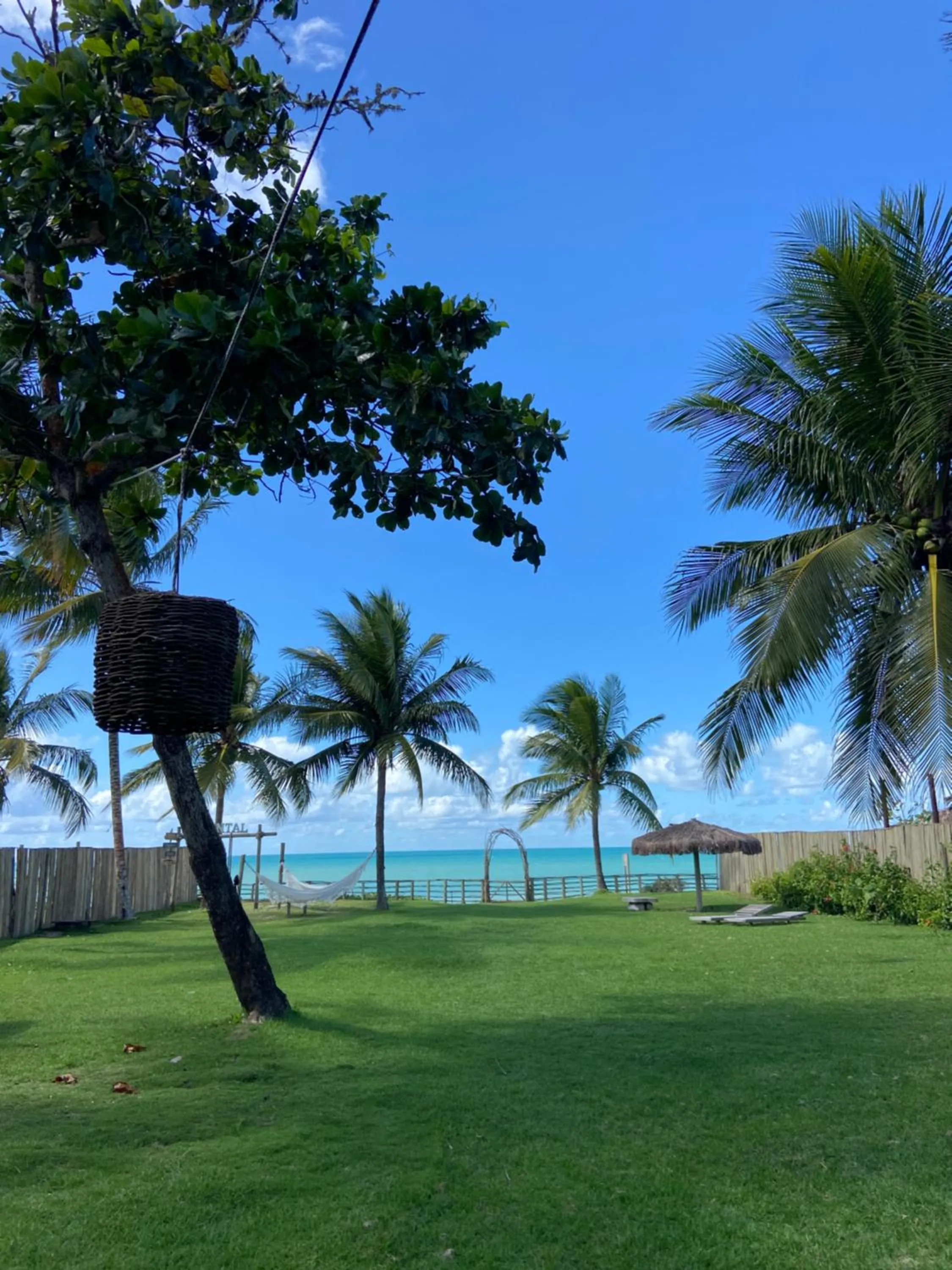 Pousada Quintal Caraíva