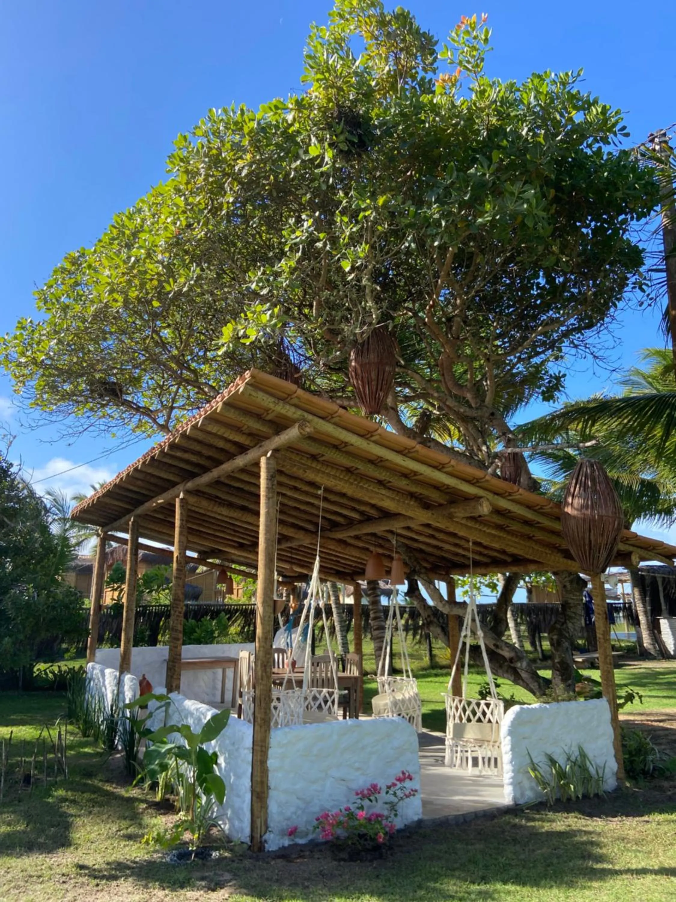 Pousada Quintal Caraíva