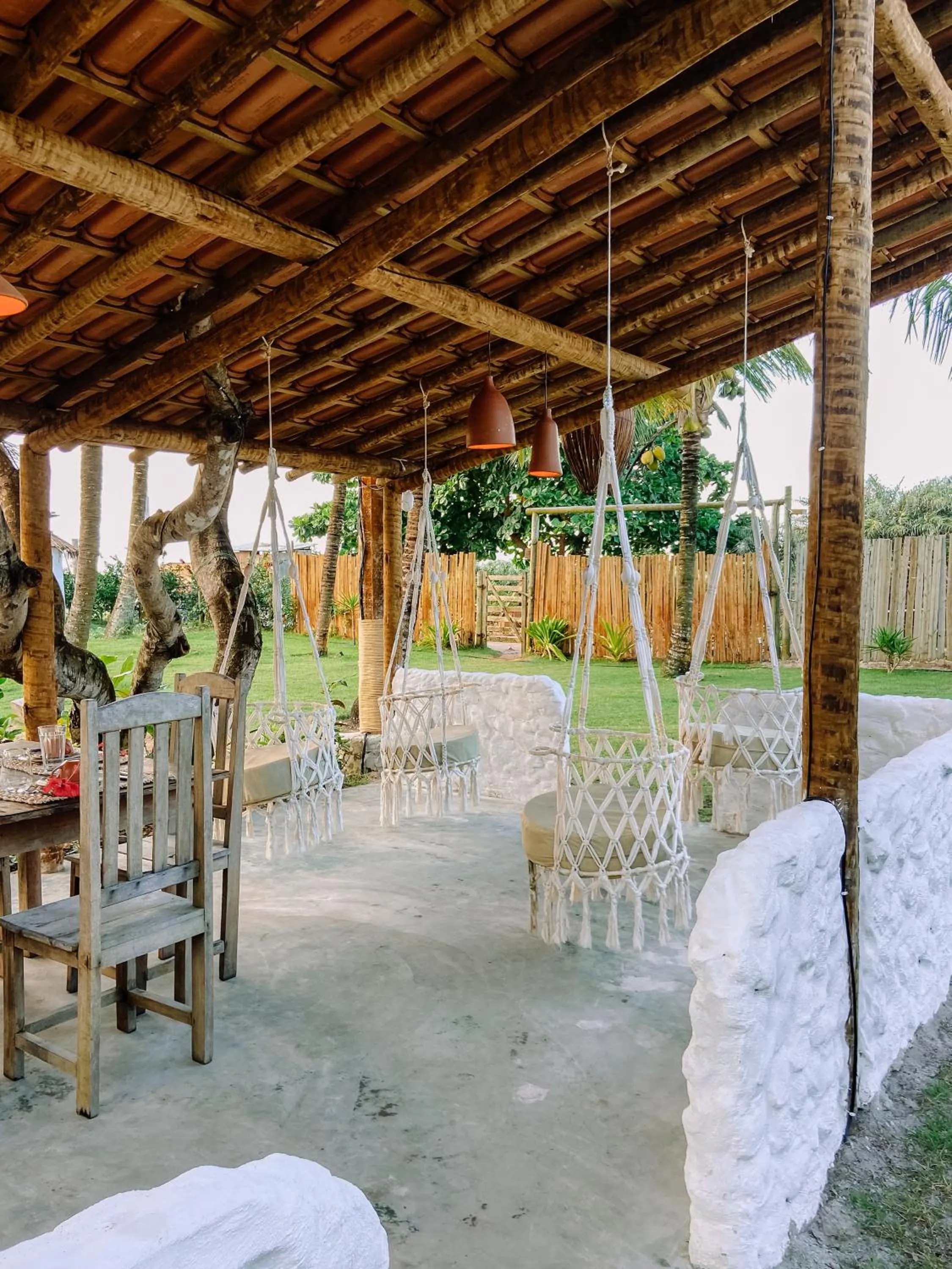 Pousada Quintal Caraíva