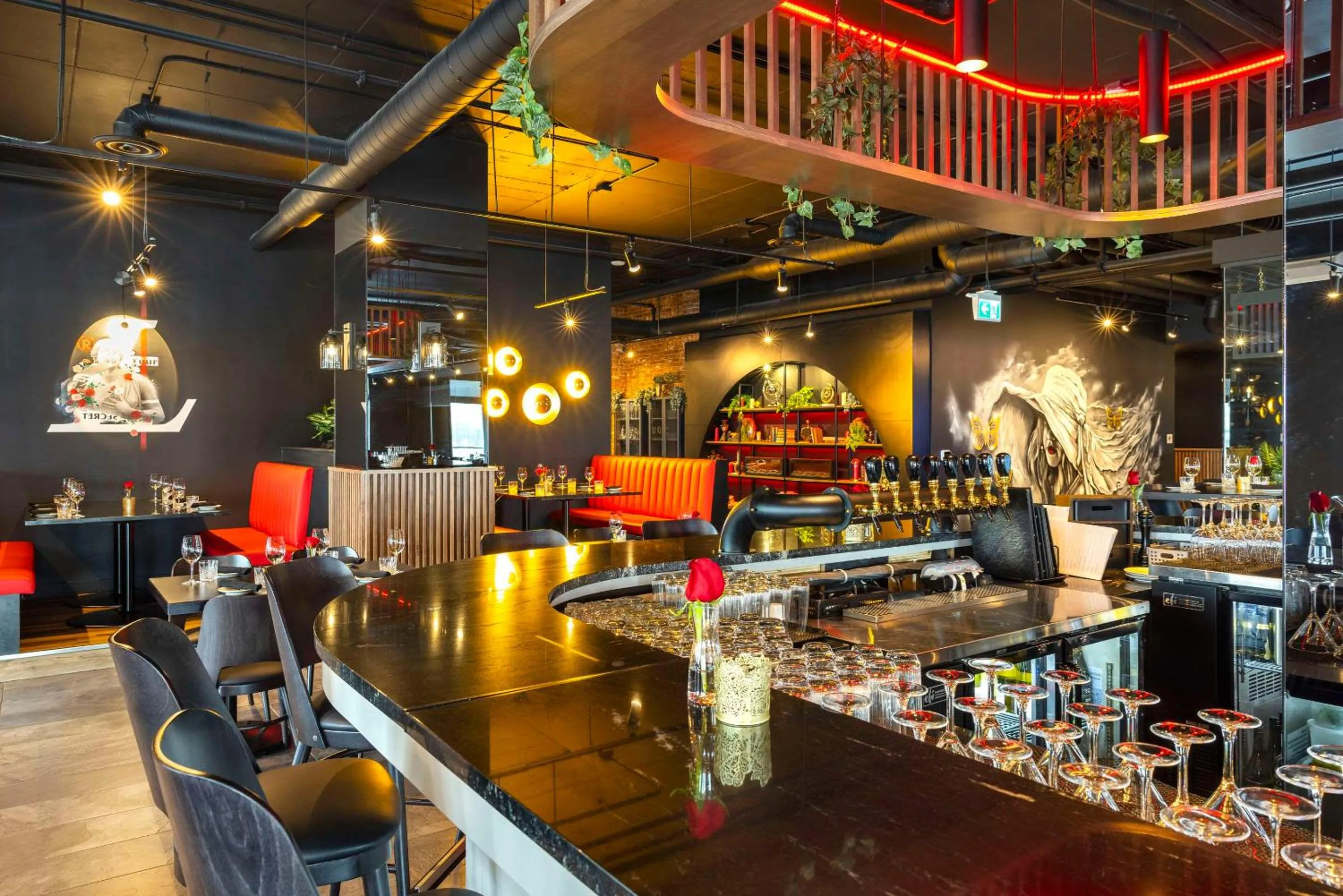 Restaurant/places to eat in Halifax Tower Hotel & Conference Centre, an Ascend Collection Hotel