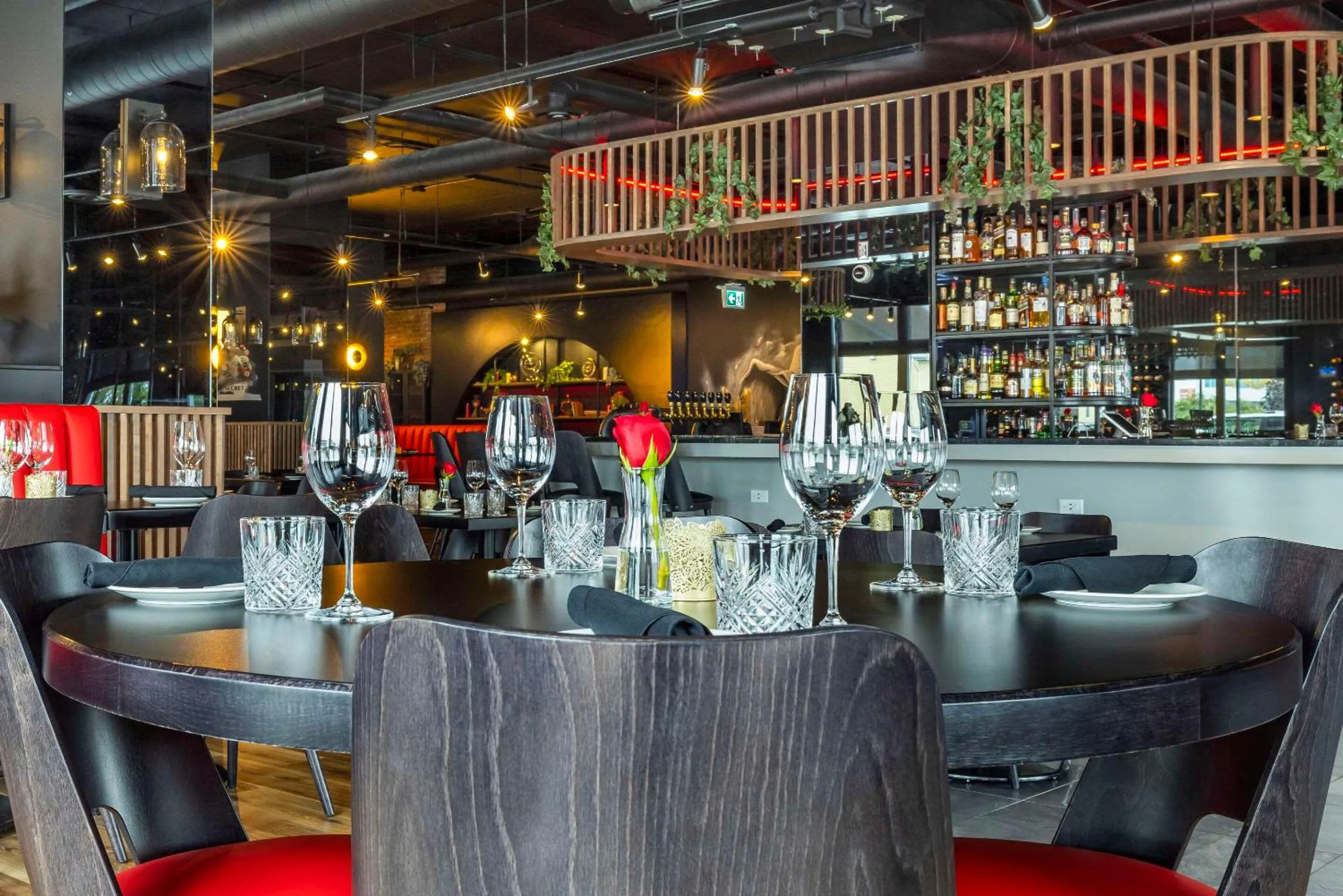 Restaurant/places to eat in Halifax Tower Hotel & Conference Centre, an Ascend Collection Hotel