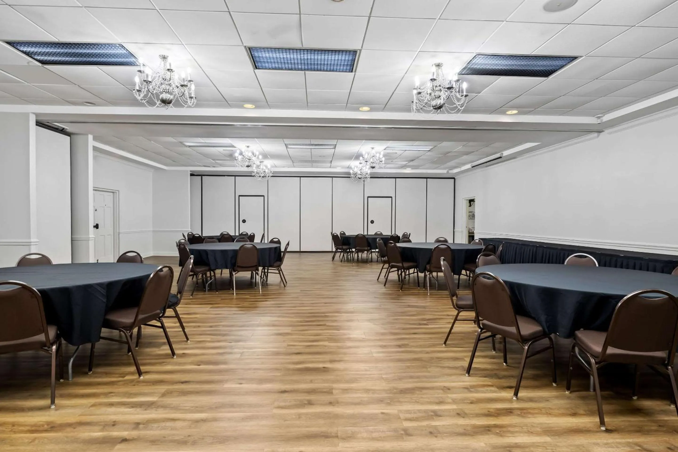 Meeting/conference room in Quality Inn Morgan City