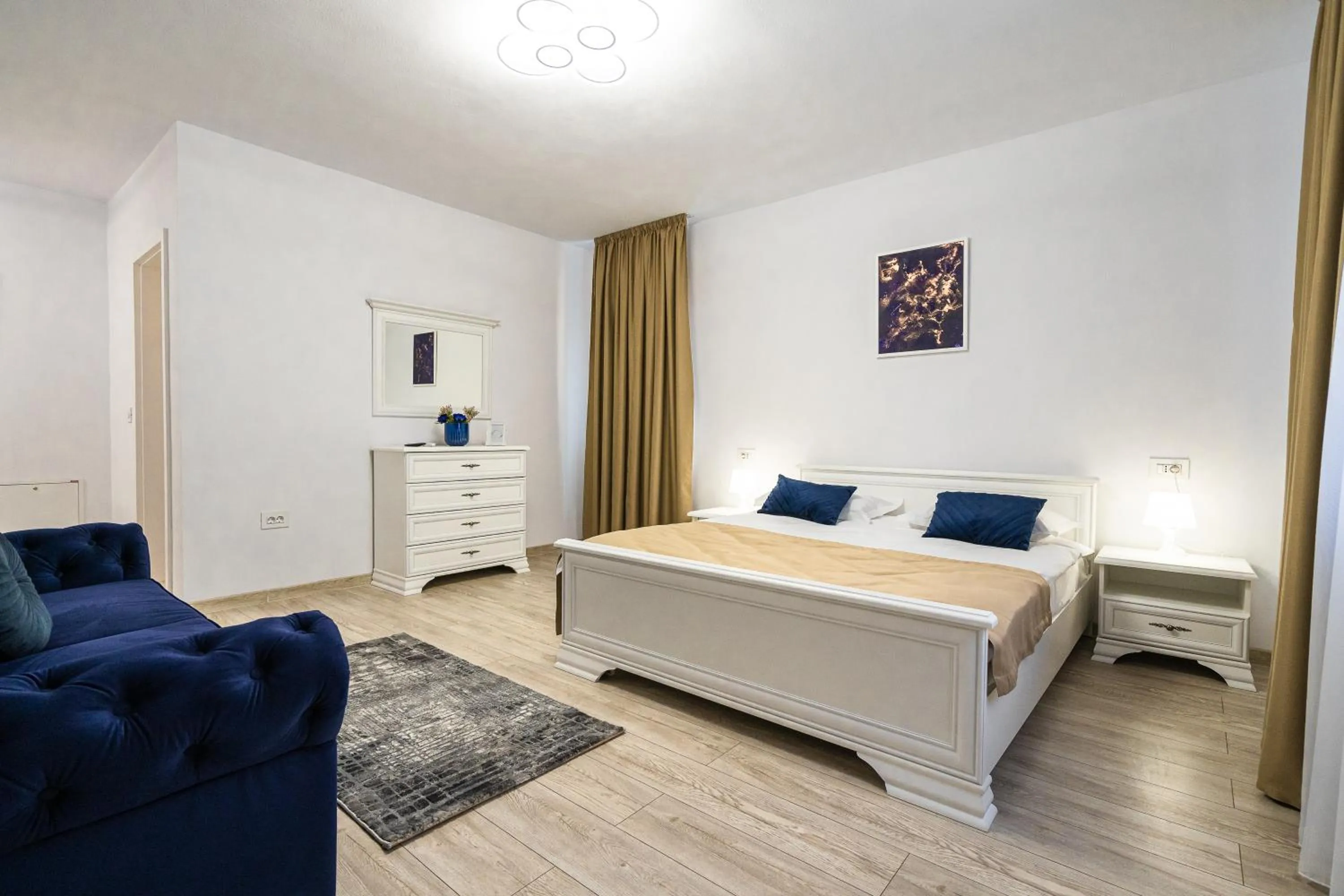 Photo of the whole room, Bed in Armada Aparthotel