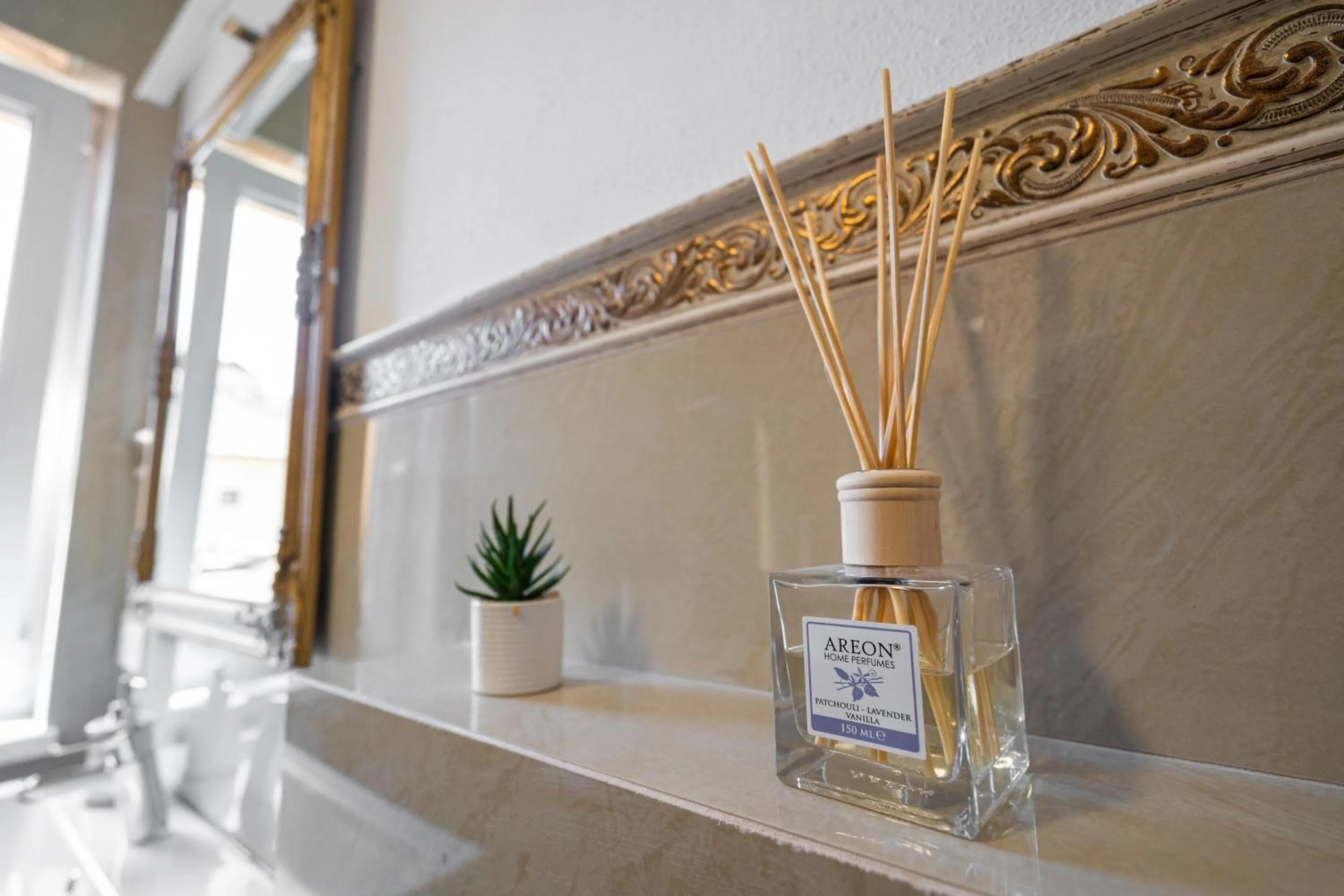 Bathroom in Armada Aparthotel