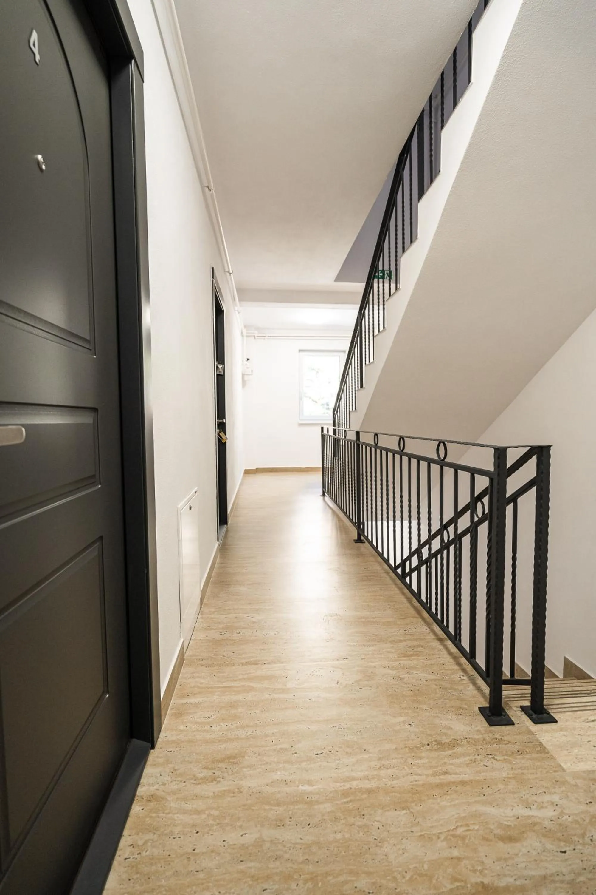 Lobby or reception in Armada Aparthotel