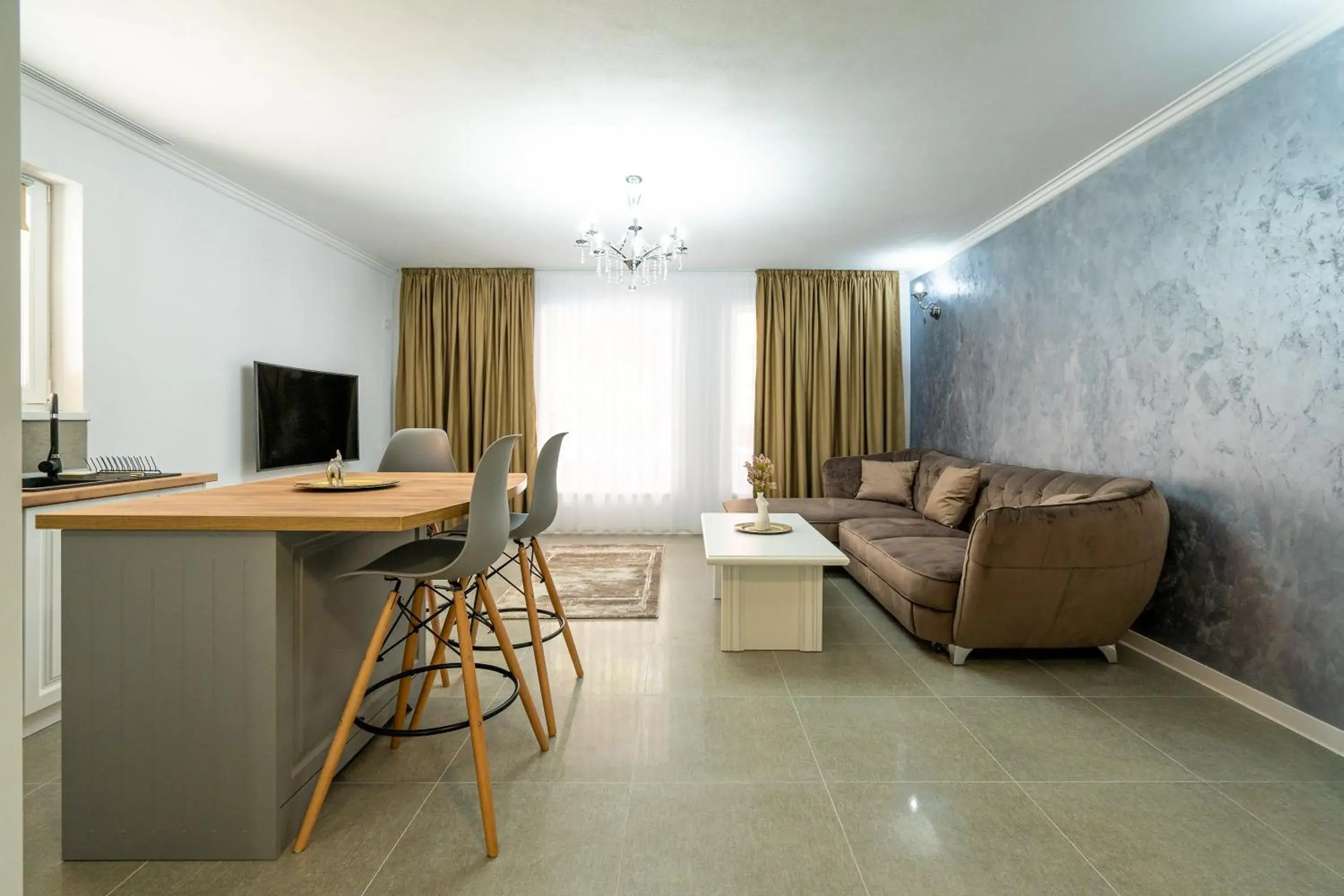 Deluxe Apartment in Armada Aparthotel Deluxe Apartment in Armada Aparthotel