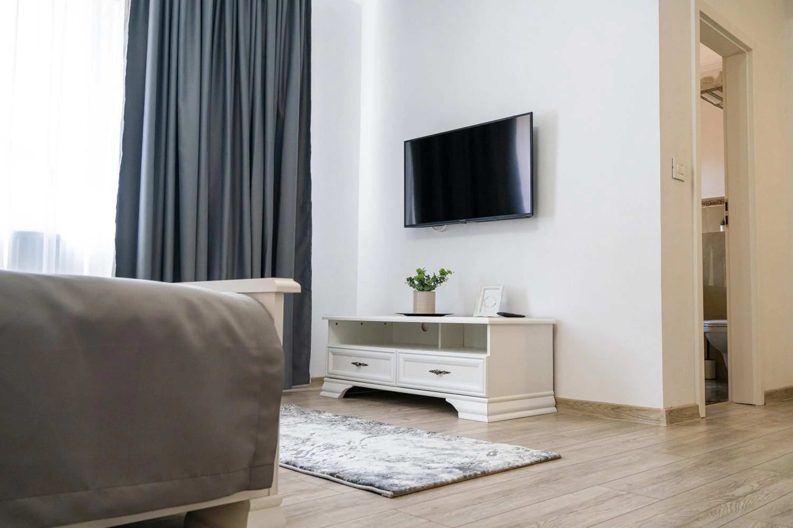 TV and multimedia in Armada Aparthotel