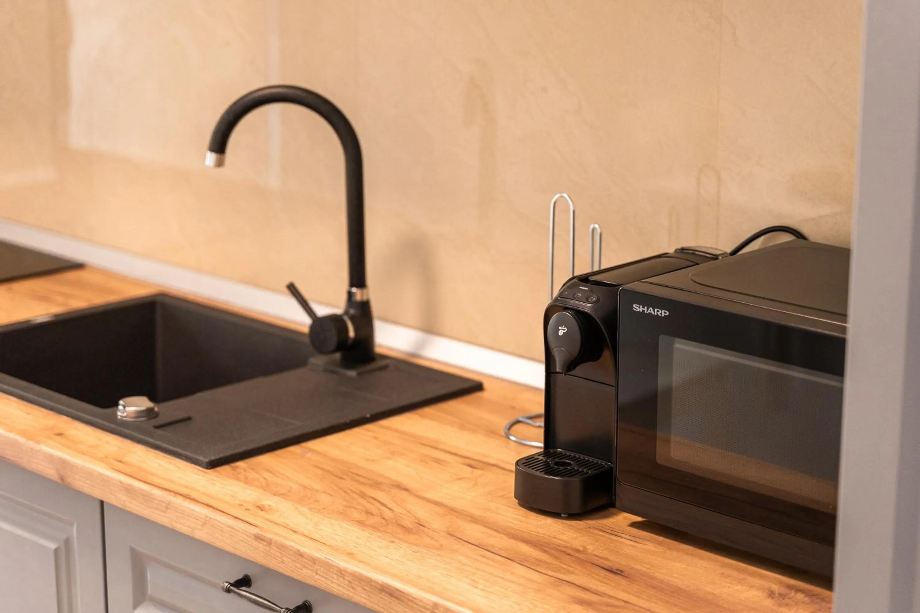 Coffee/tea facilities in Armada Aparthotel