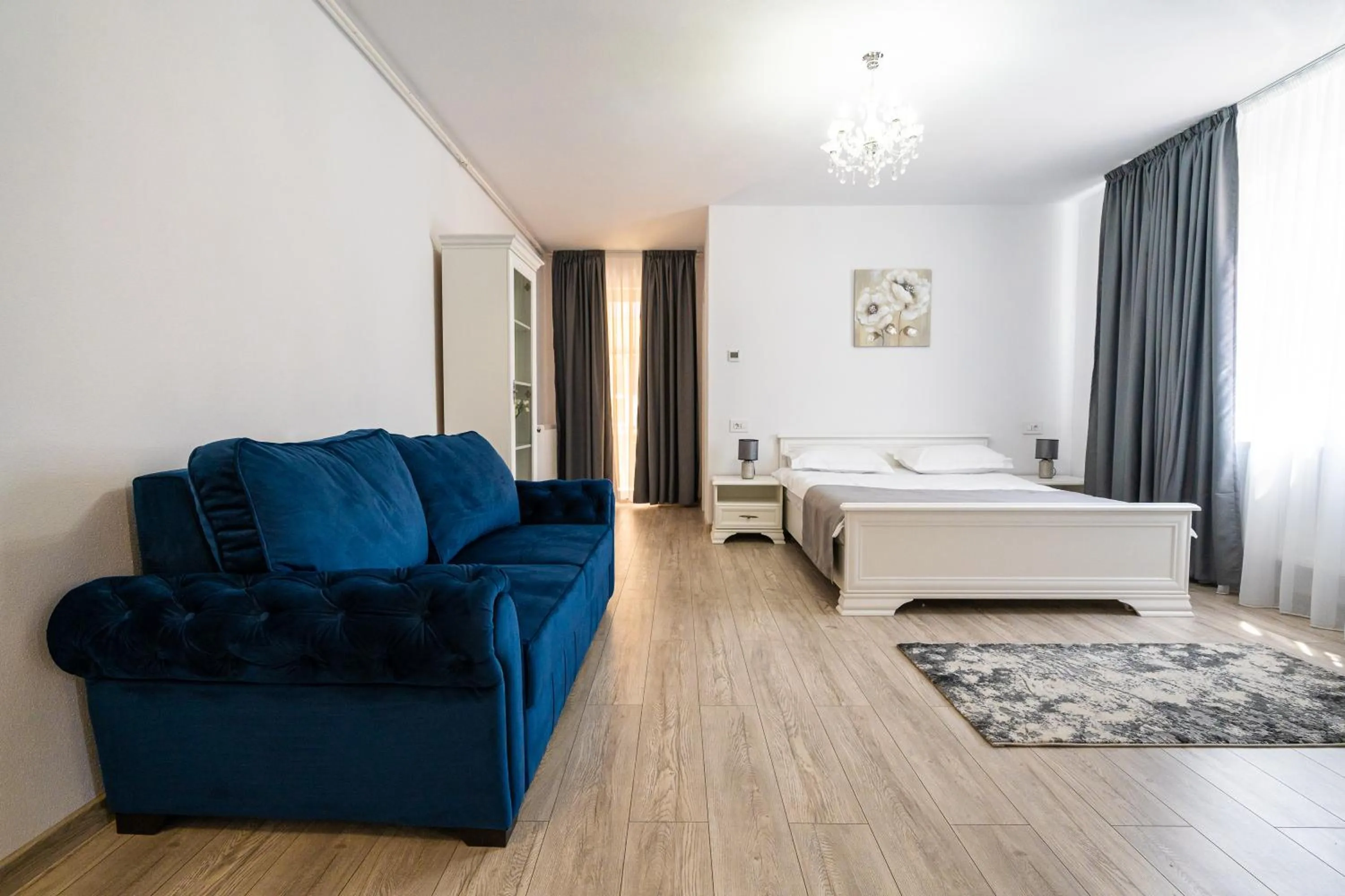 Photo of the whole room, Bed in Armada Aparthotel