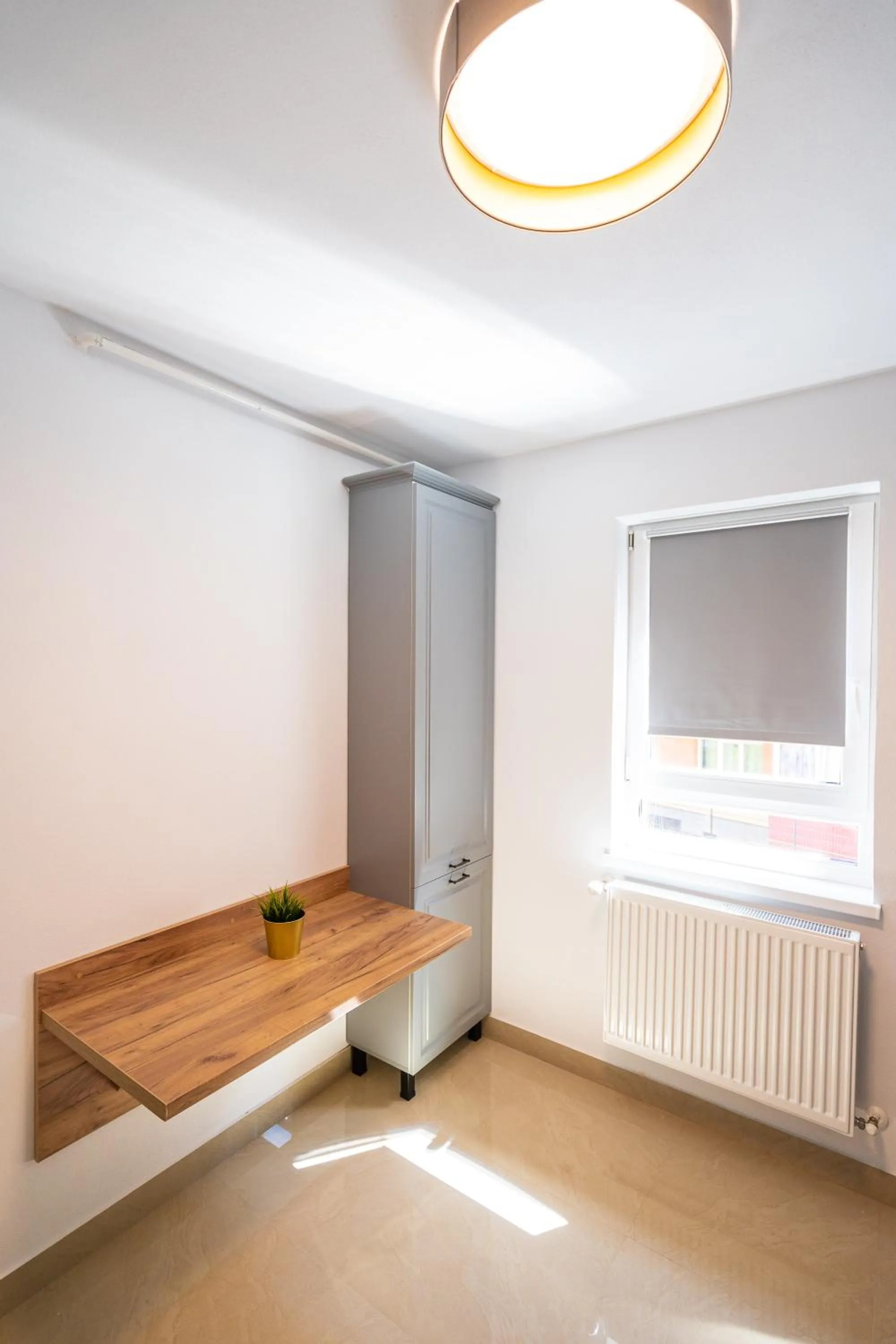 Kitchen or kitchenette in Armada Aparthotel