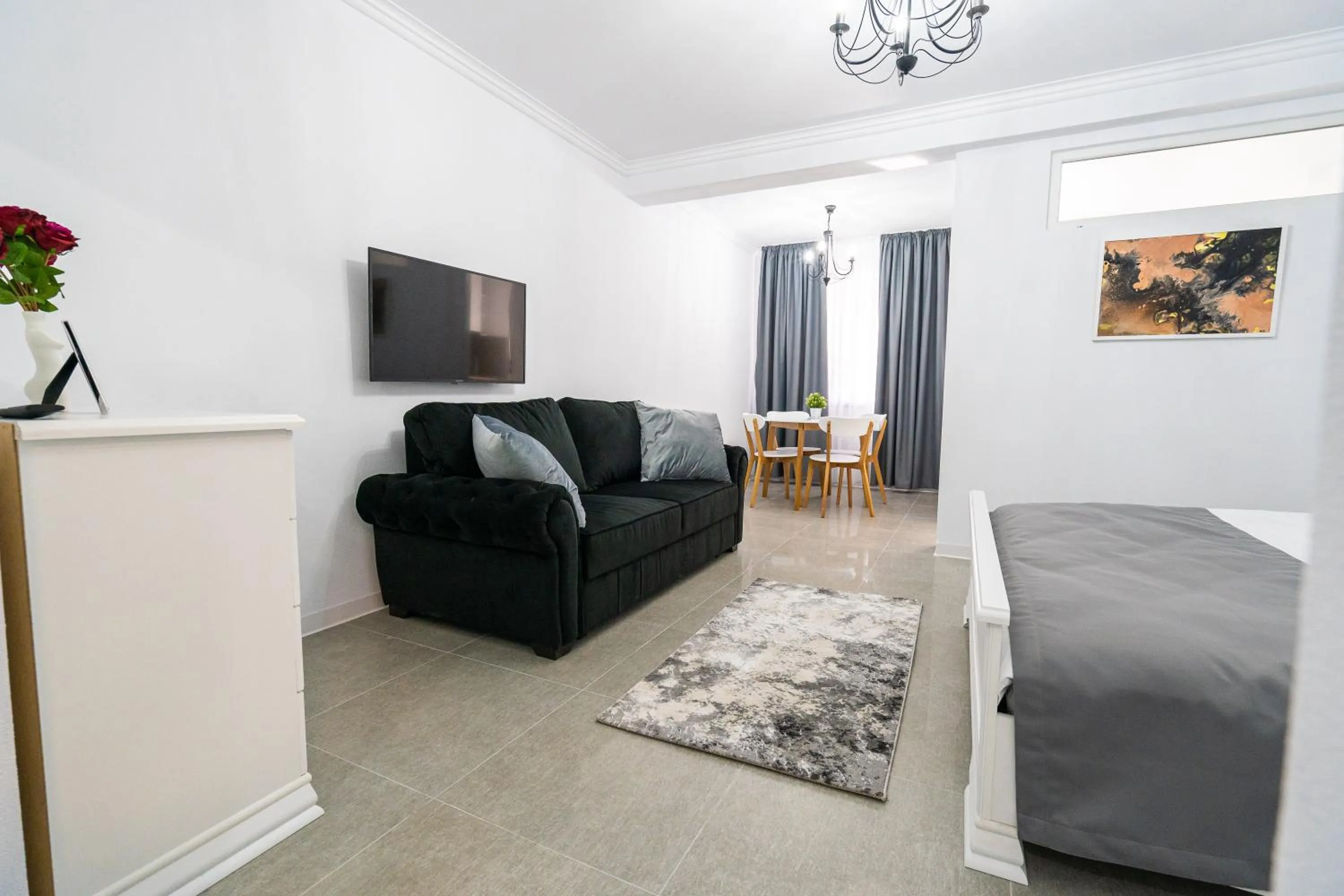 Photo of the whole room, Bed in Armada Aparthotel