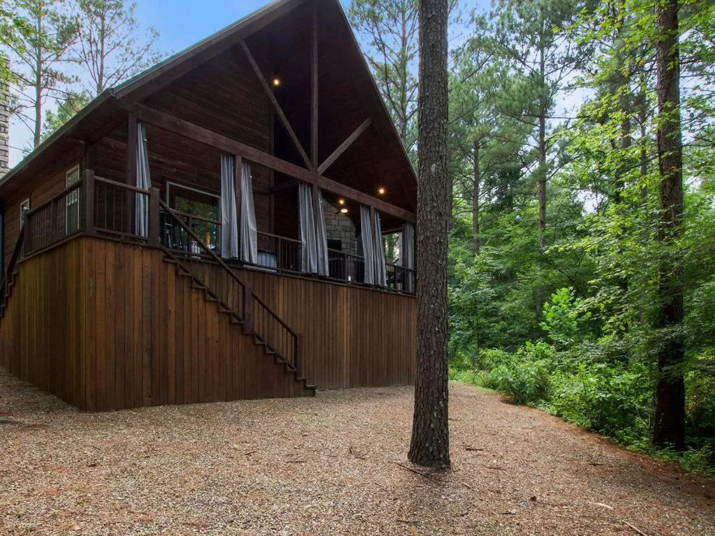 Stunning Luxury Cabin w Hot Tub and Fire Pit Holy Shiplap is Perfect Romantic Couples Getaway