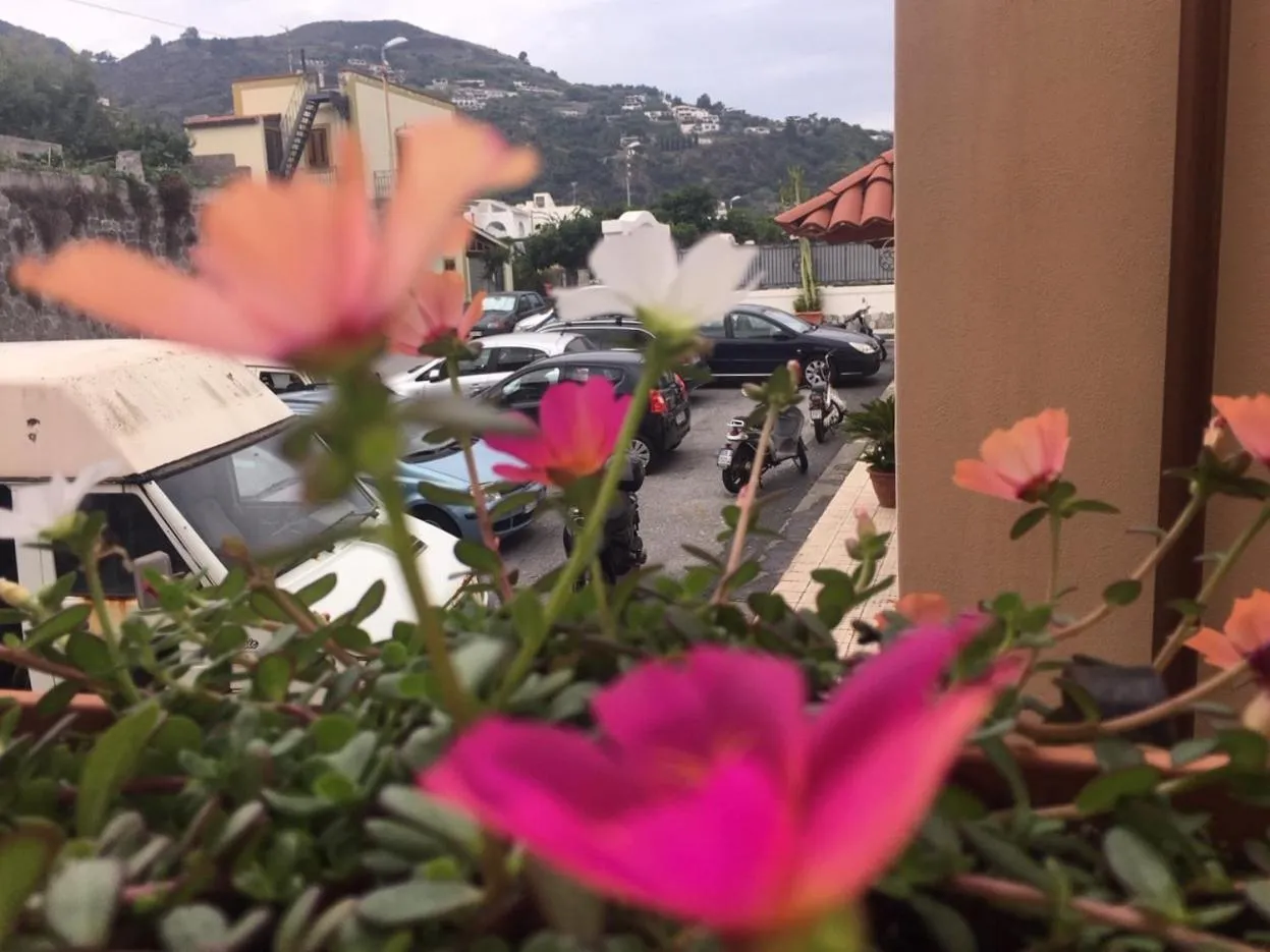 Photo of the whole room in Casa Mafalda B&B