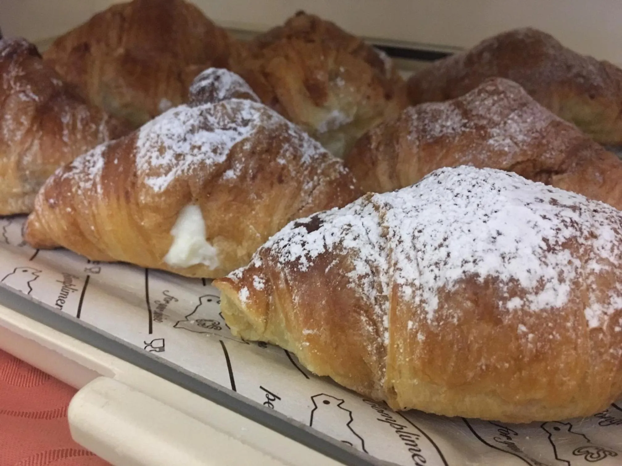 Food and drinks in Casa Mafalda B&B