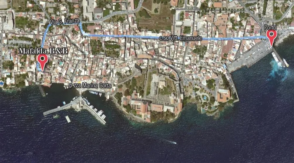 Day in Casa Mafalda B&B