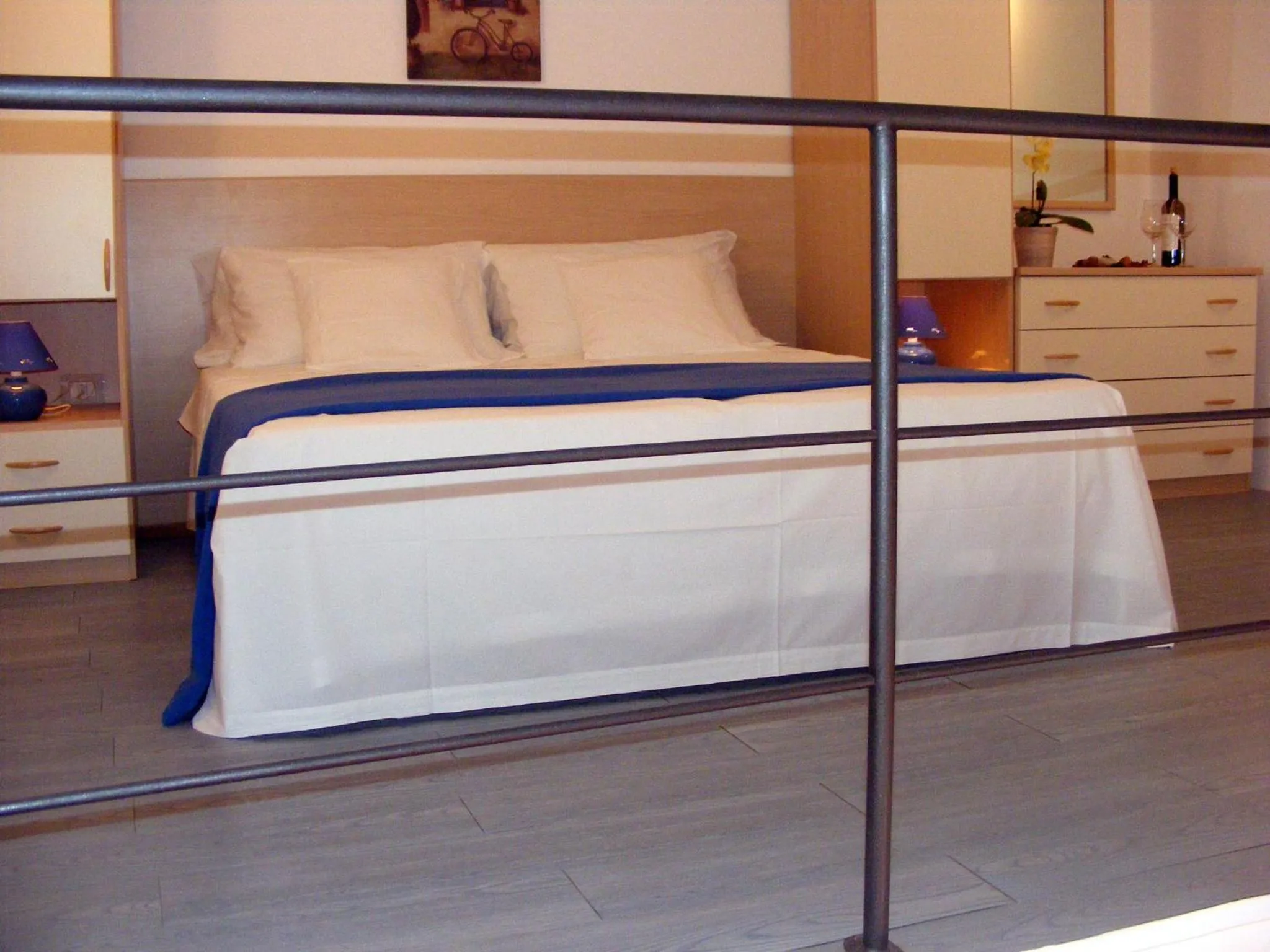 Bed in Casa Mafalda B&B