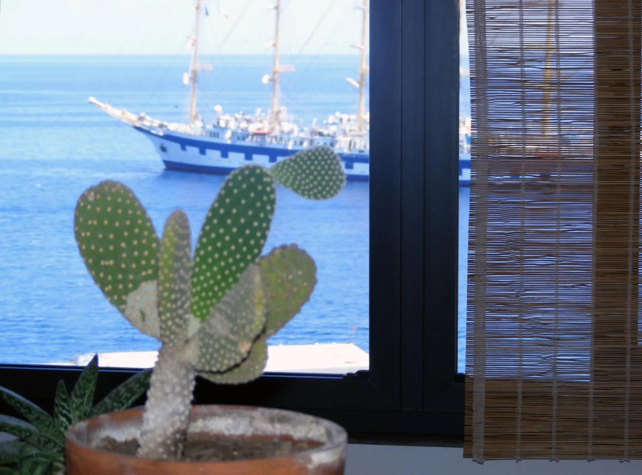 Decorative detail in Casa Mafalda B&B