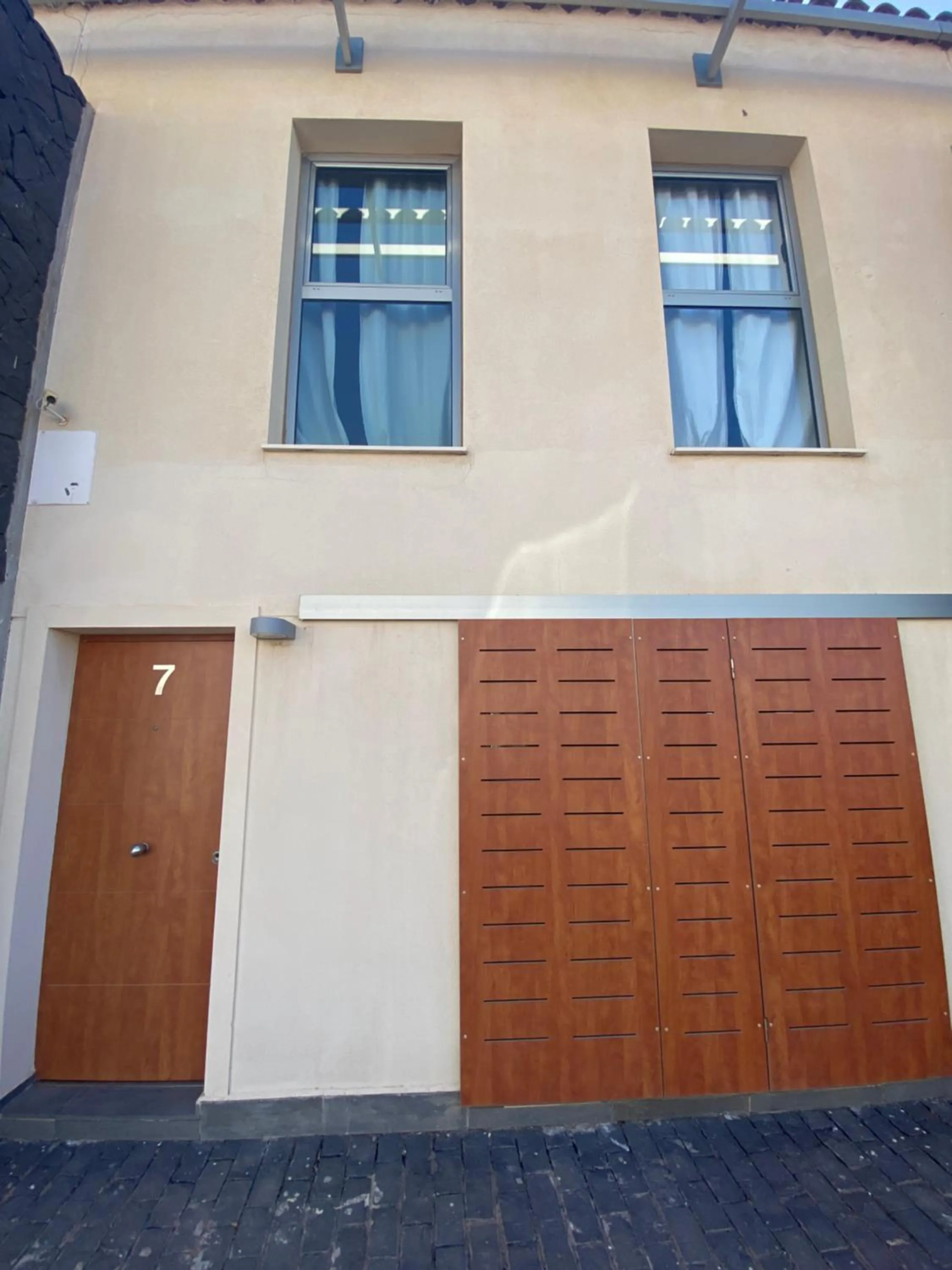 Property building in SUN BAY VILLAS APARTMENT