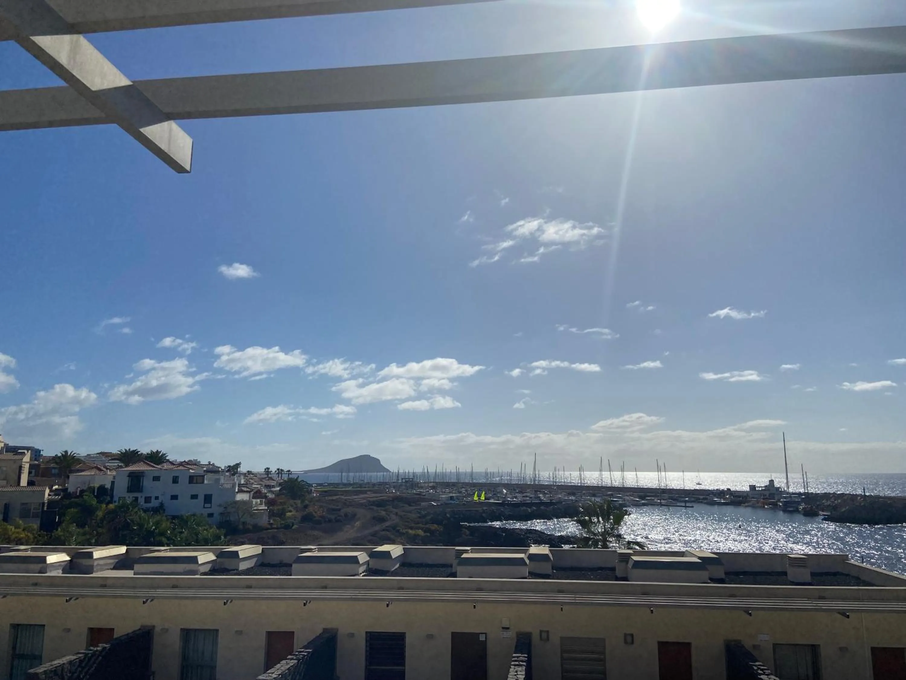 Sea view in SUN BAY VILLAS APARTMENT