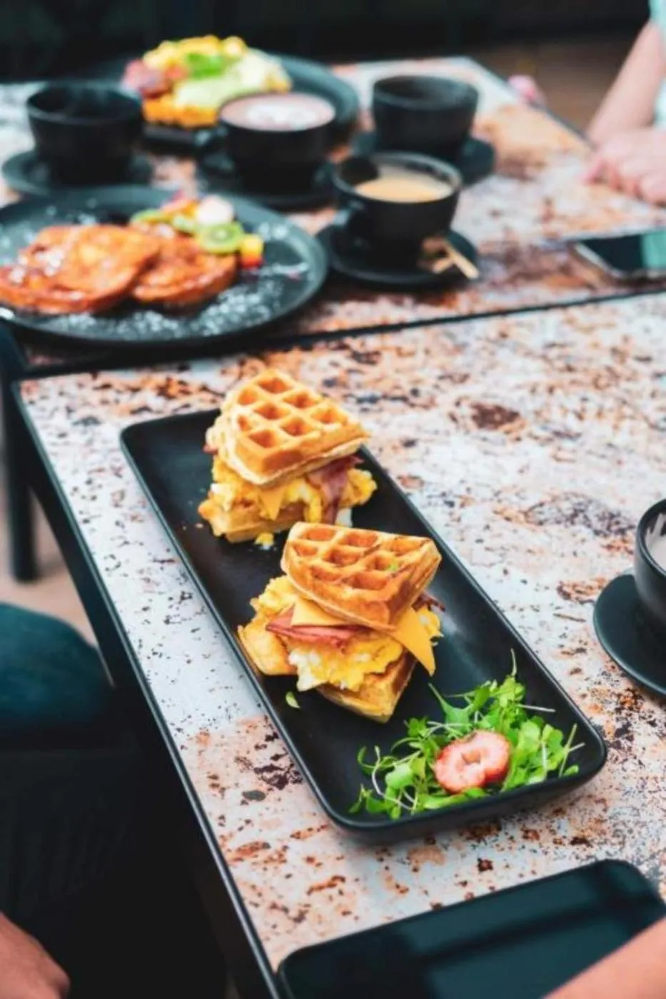 Breakfast in Hotel Sexto by Icono