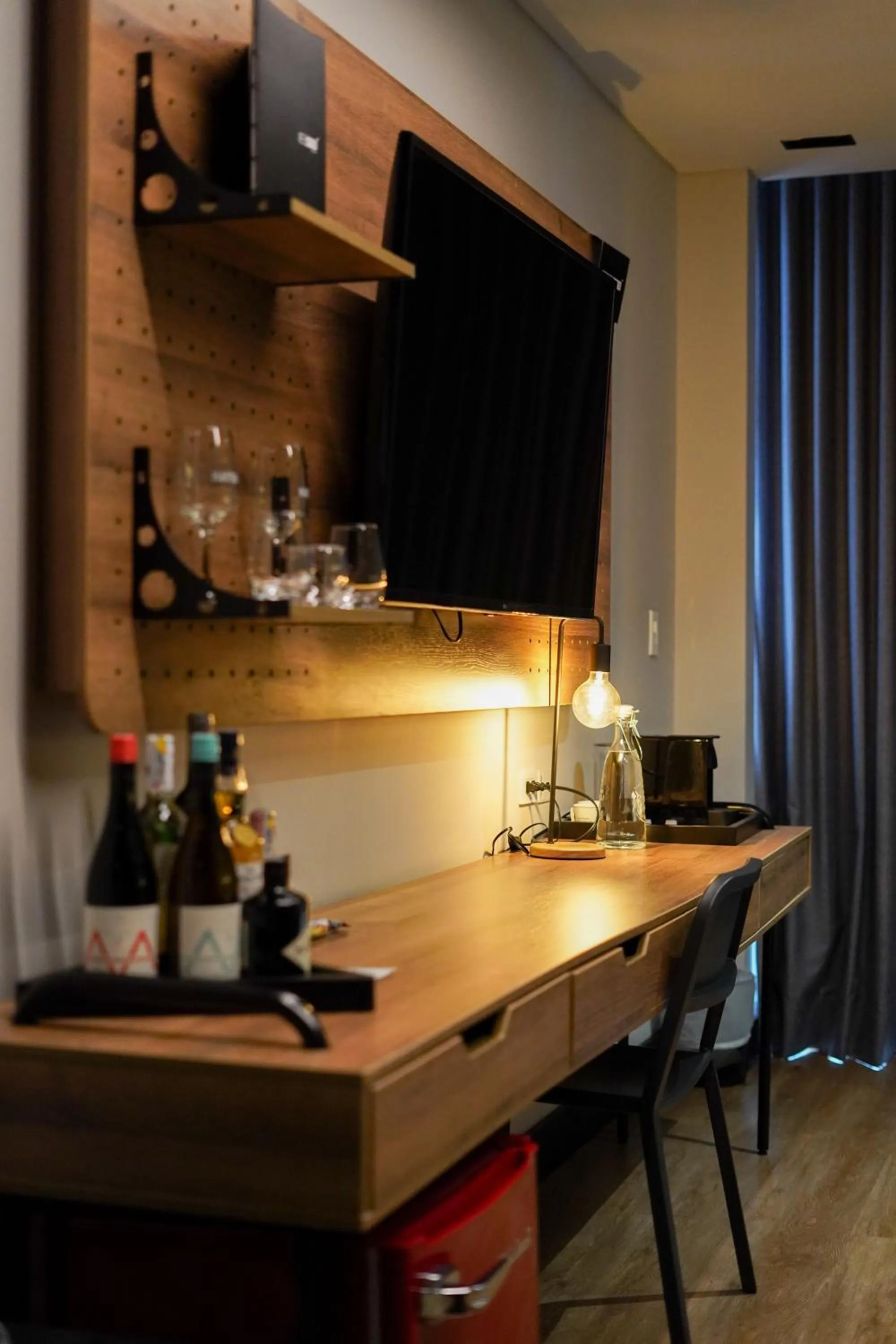 TV and multimedia in Hotel Sexto by Icono