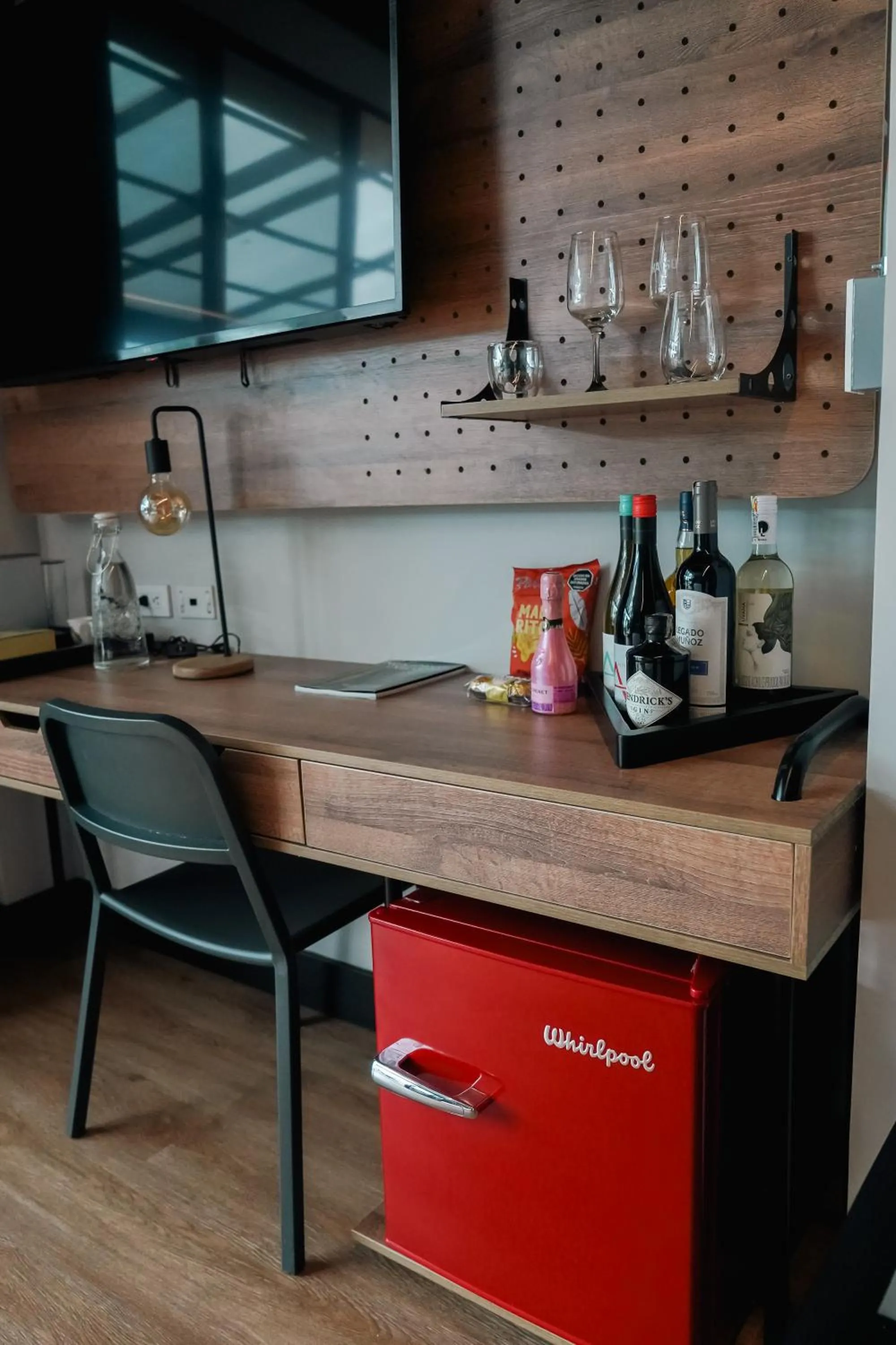 TV and multimedia in Hotel Sexto by Icono