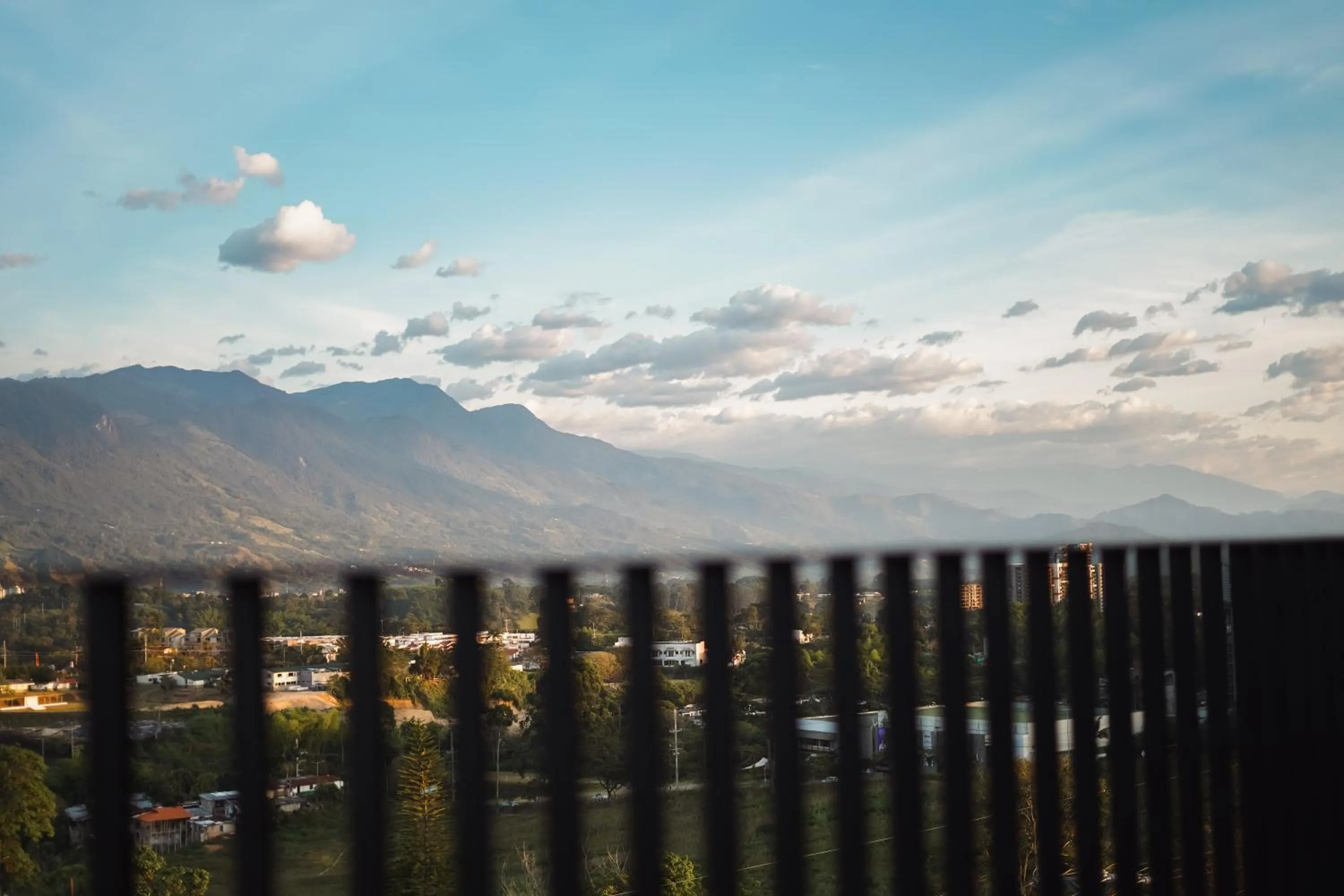 View (from property/room) in Hotel Sexto by Icono