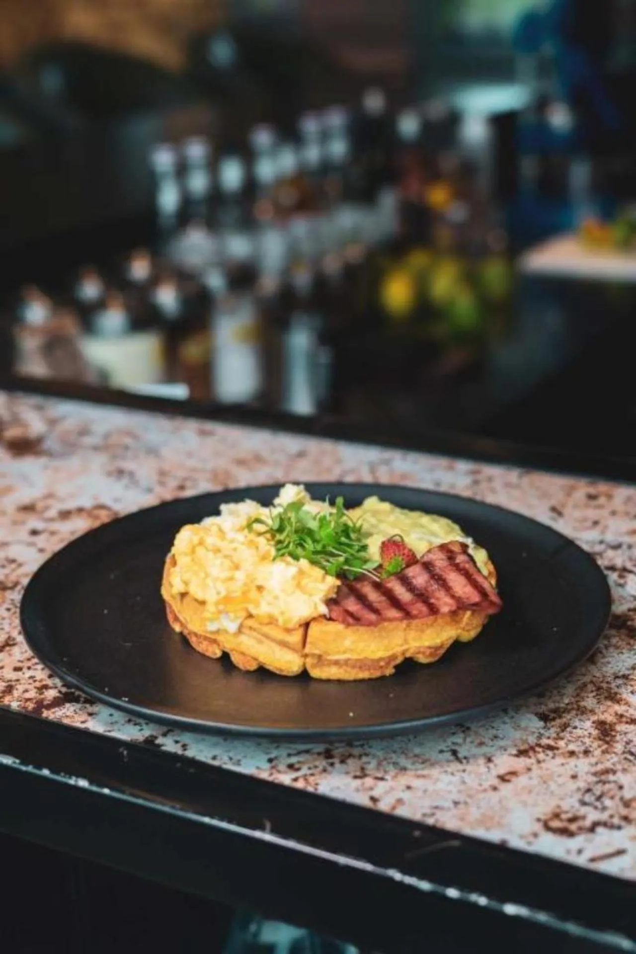 Breakfast in Hotel Sexto by Icono