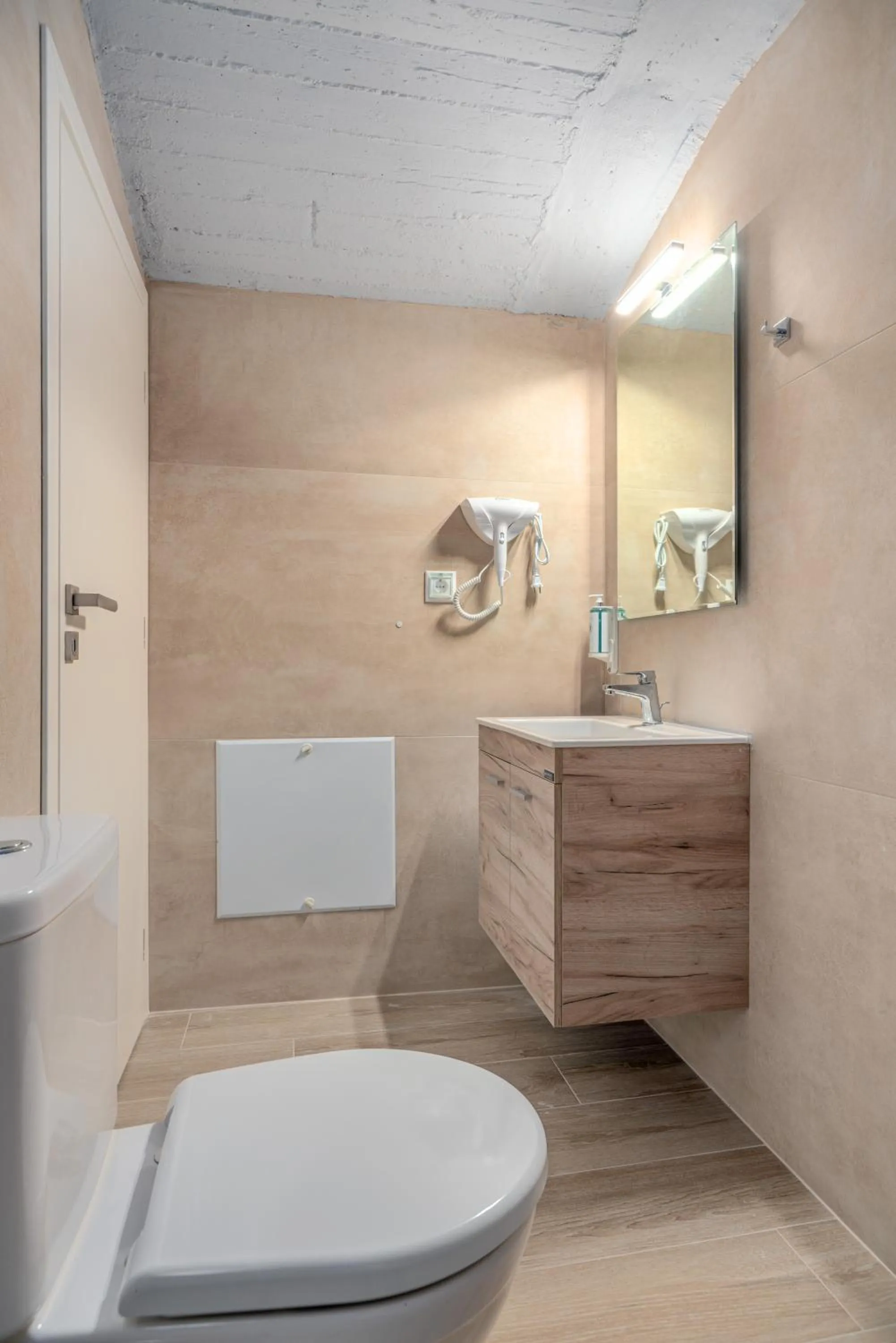 Bathroom in COSTA VASIA Boutique Apartments