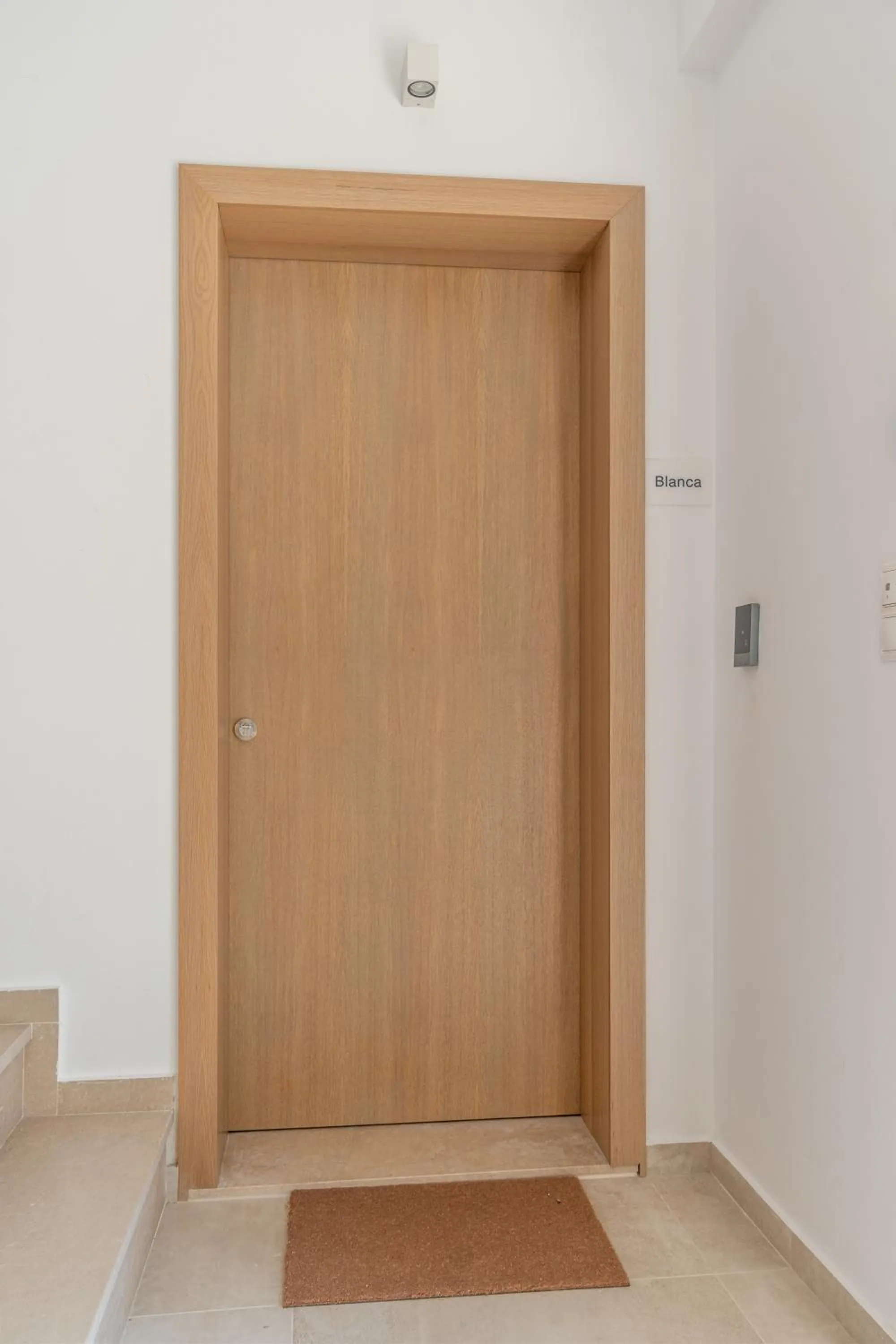 Facade/entrance in COSTA VASIA Boutique Apartments