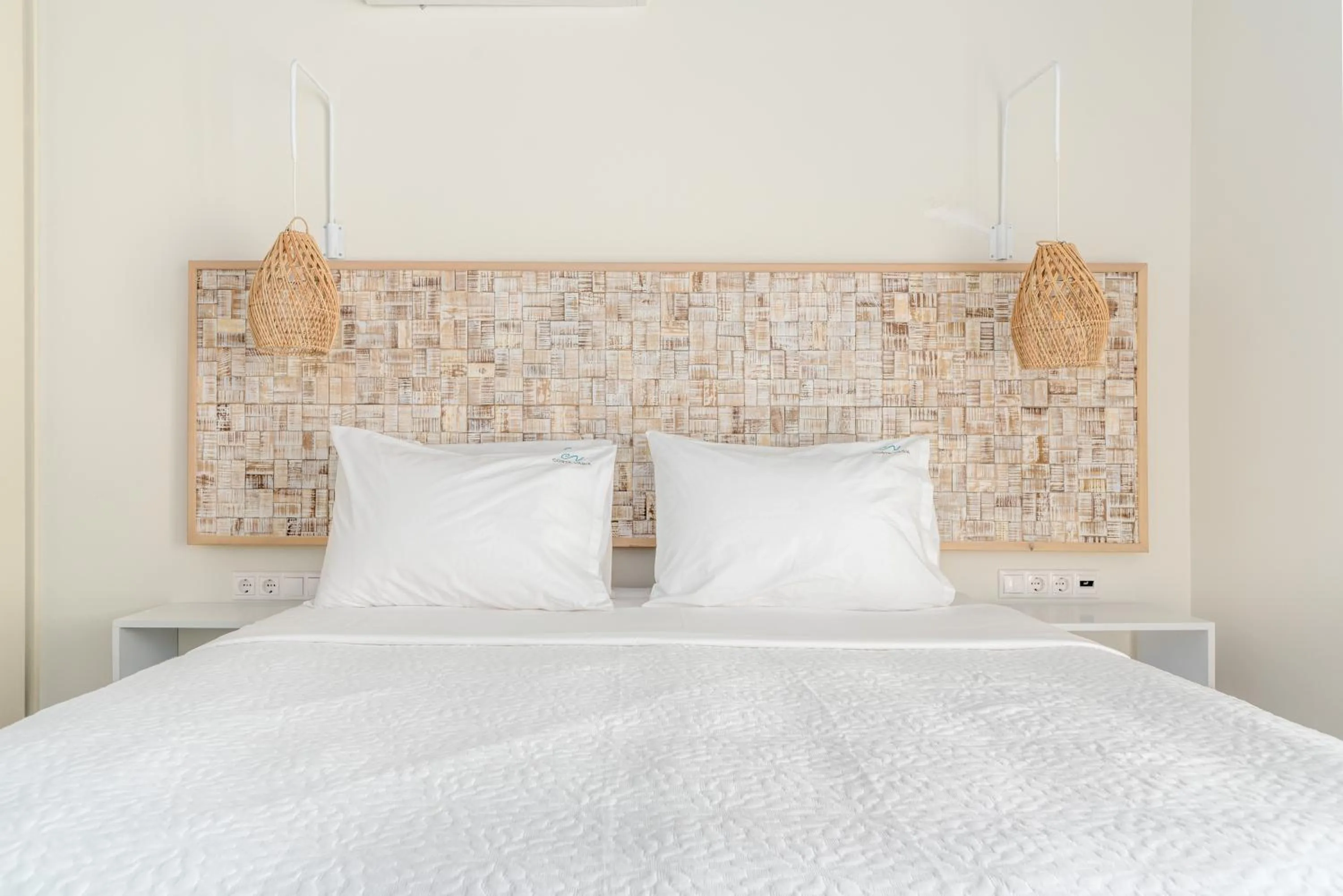 Bedroom, Bed in COSTA VASIA Boutique Apartments