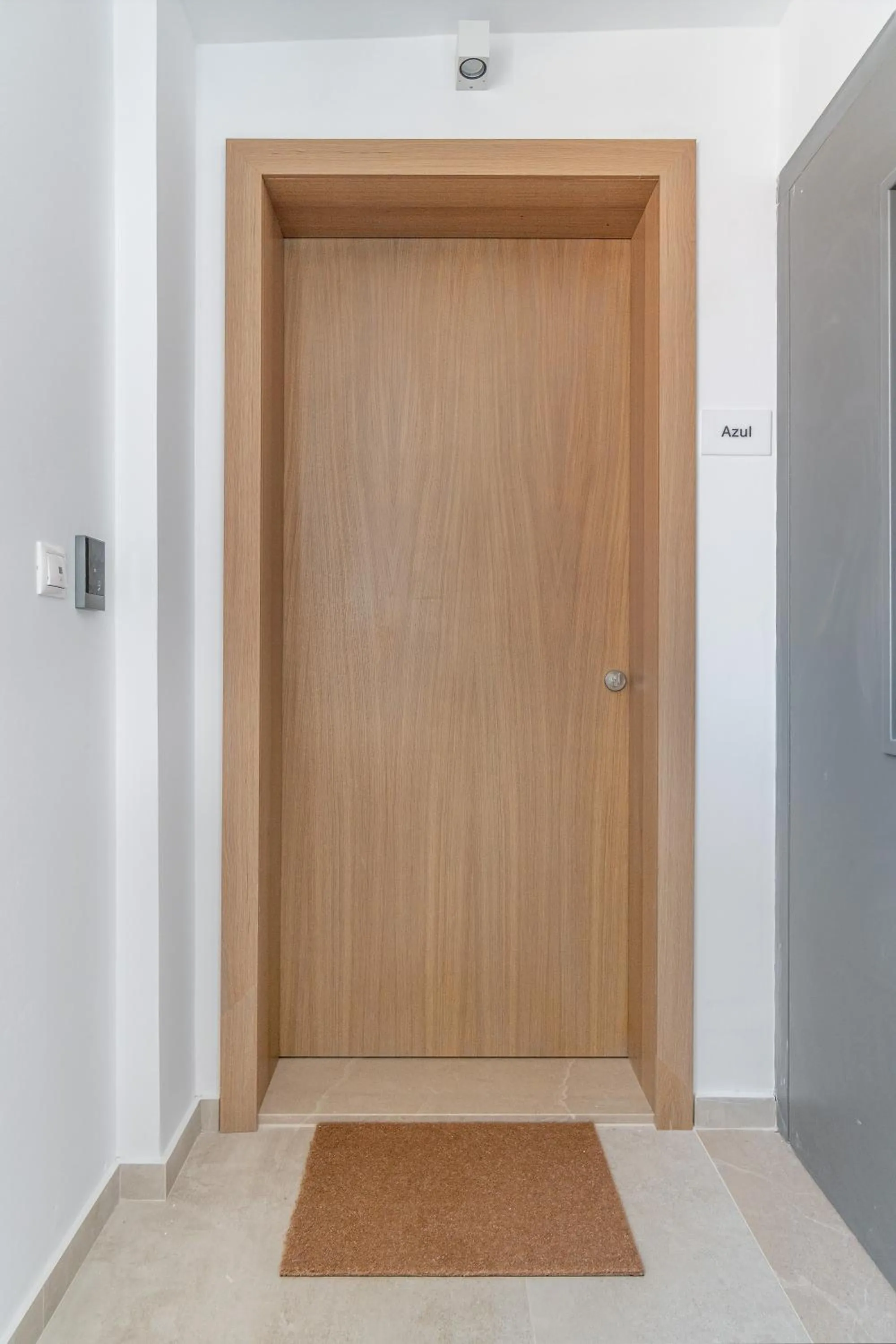 Facade/entrance in COSTA VASIA Boutique Apartments