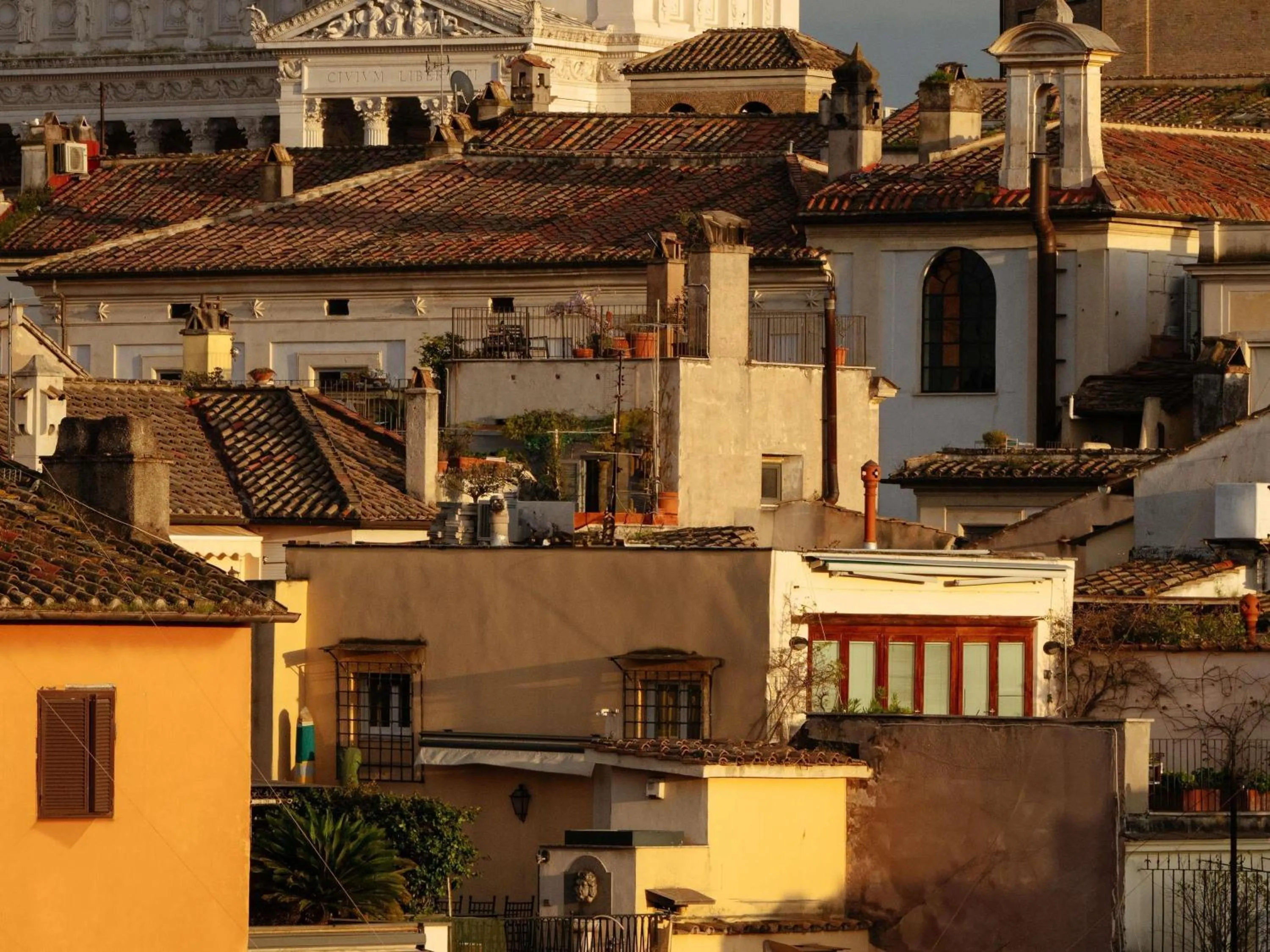 Restaurant/places to eat in Orient Express La Minerva