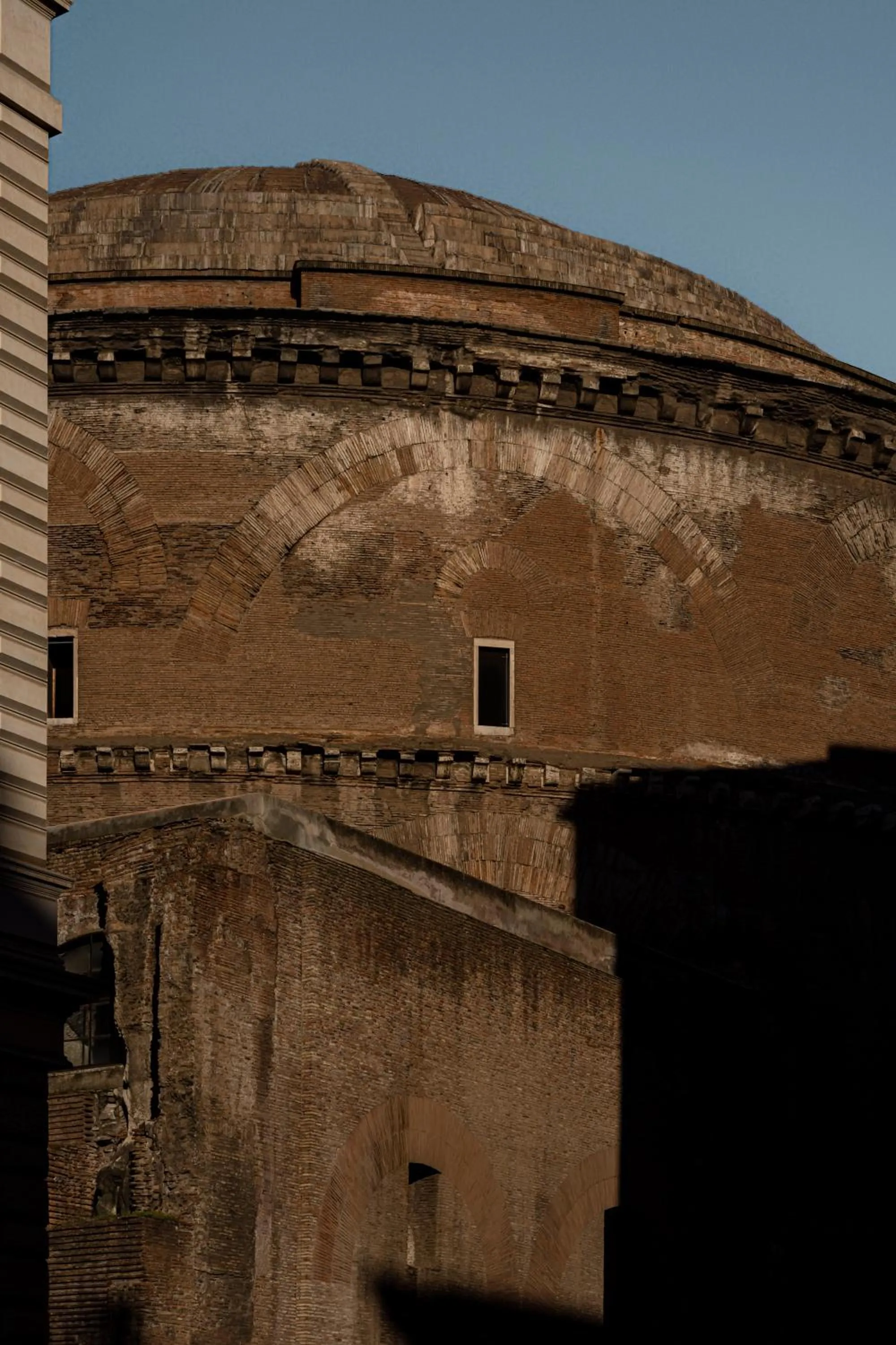 Landmark view in Orient Express La Minerva