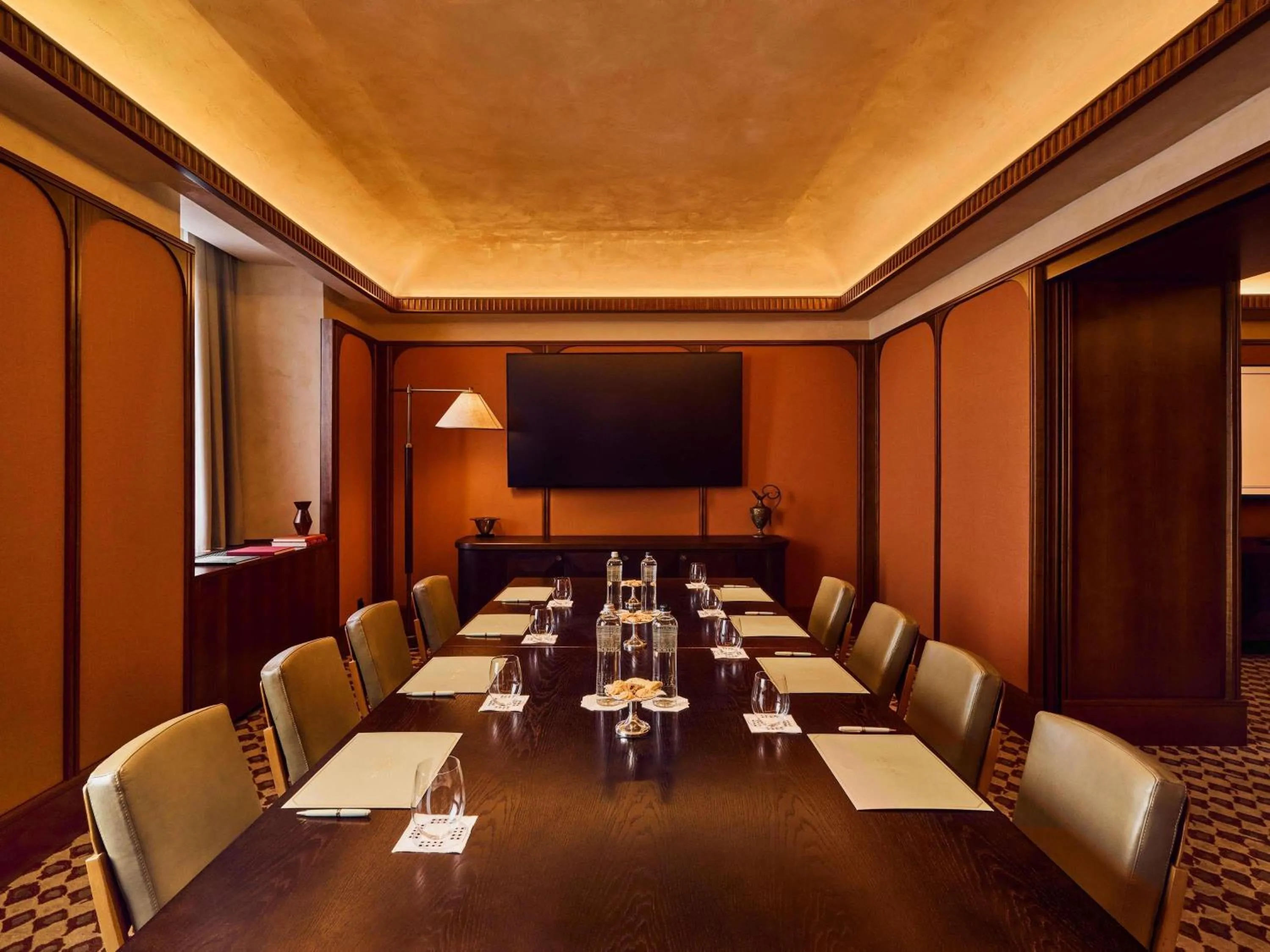 Meeting/conference room in Orient Express La Minerva