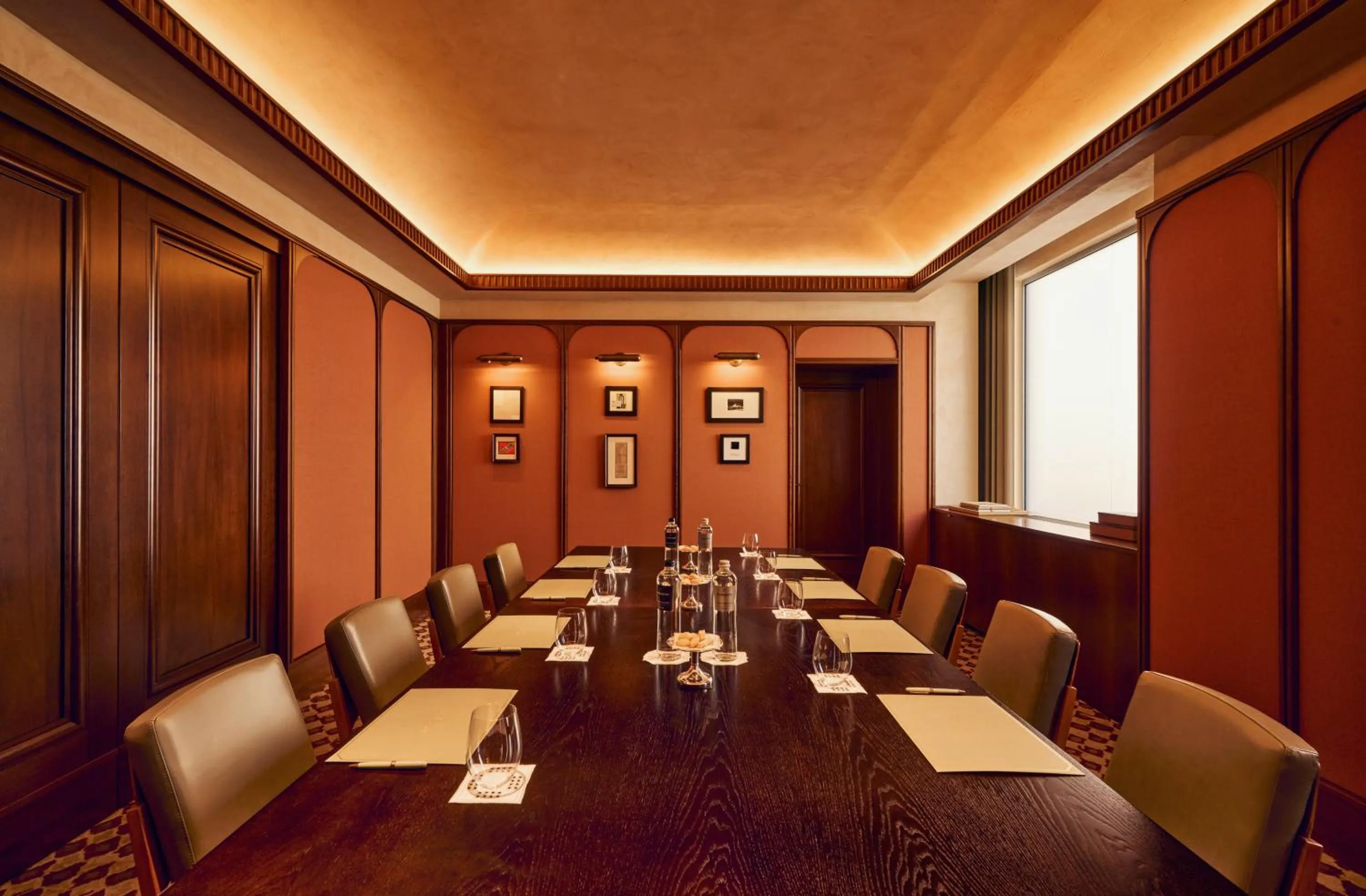 Meeting/conference room in Orient Express La Minerva