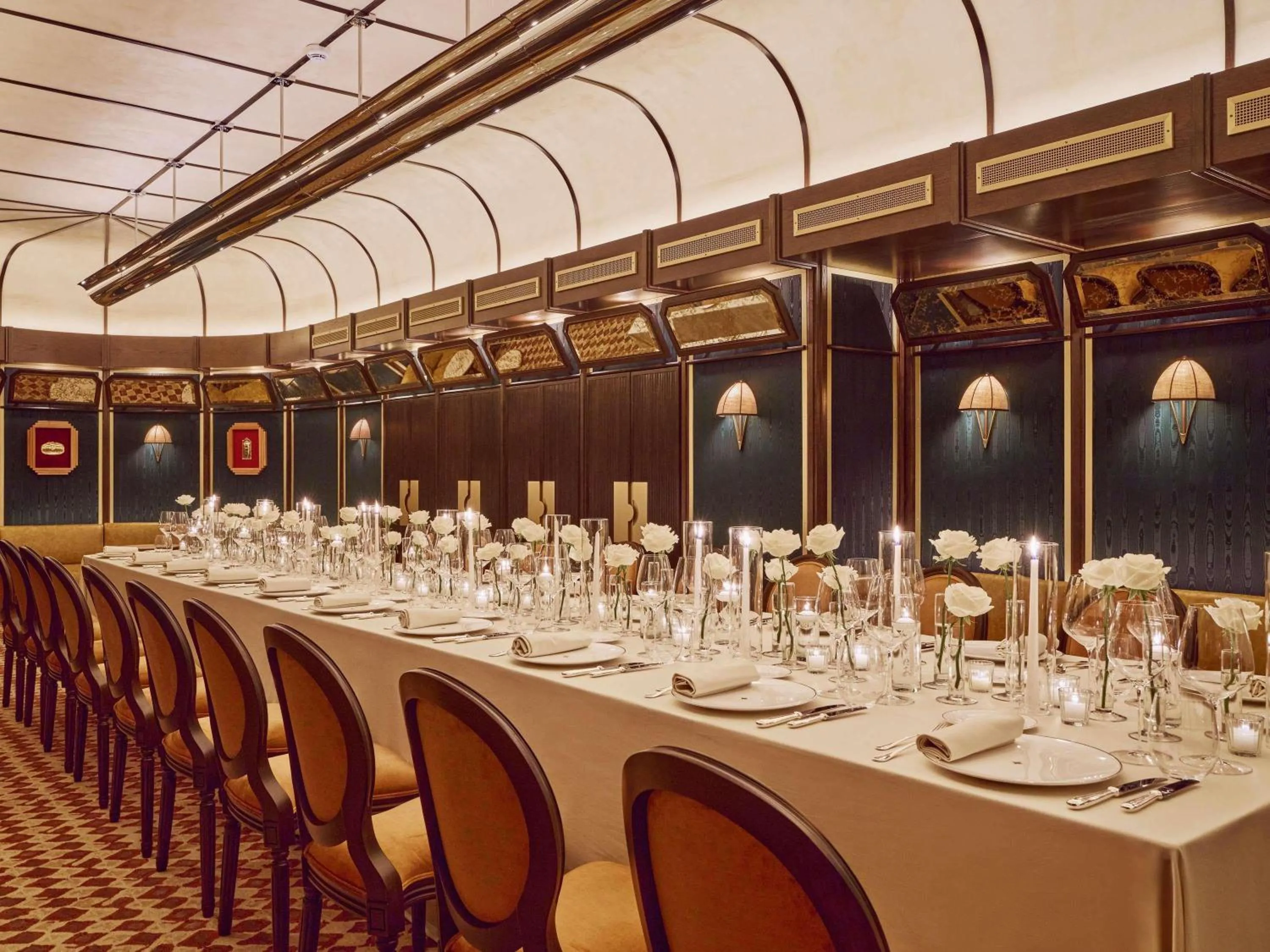 Meeting/conference room in Orient Express La Minerva