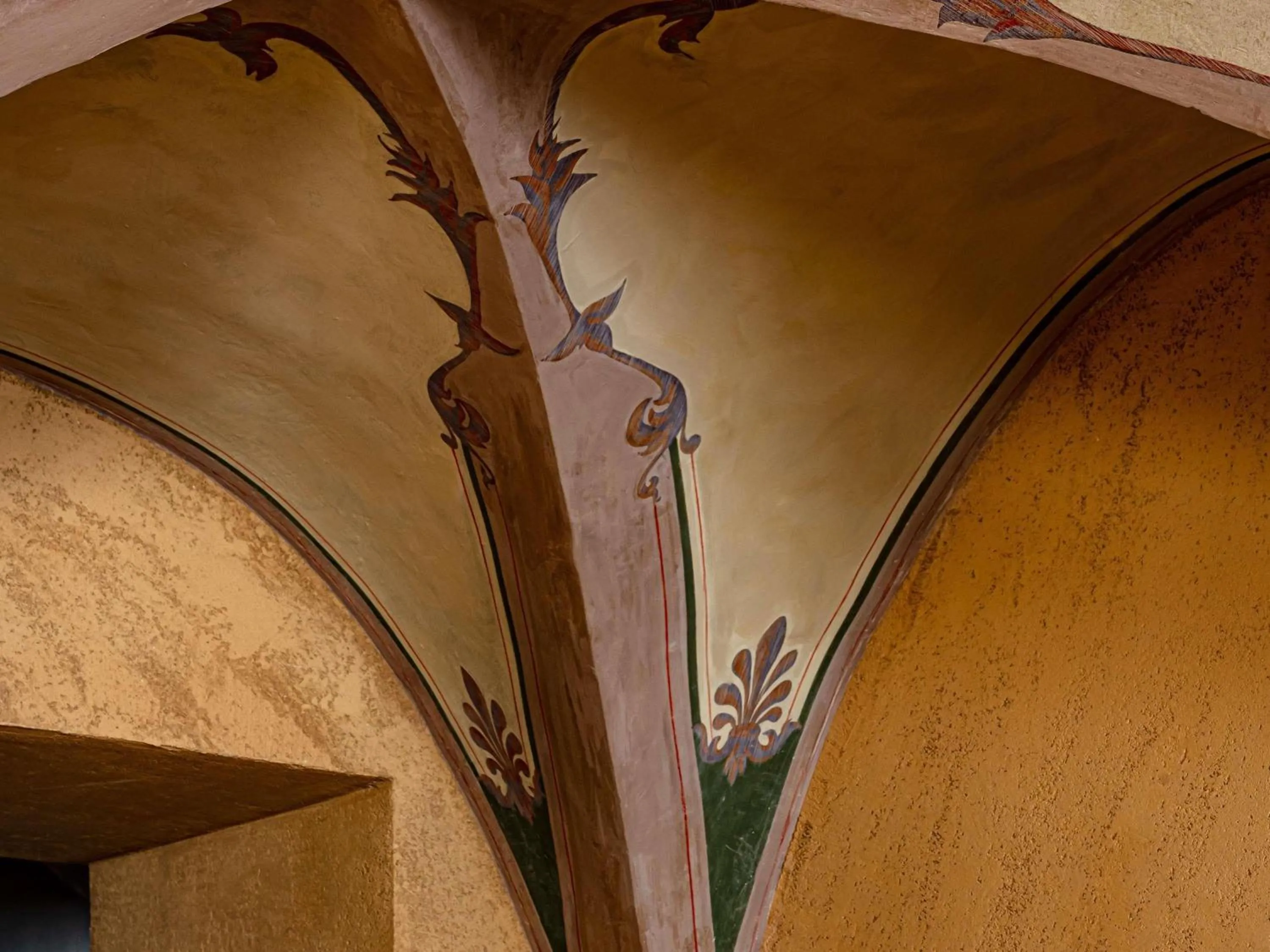 Bedroom in Orient Express La Minerva