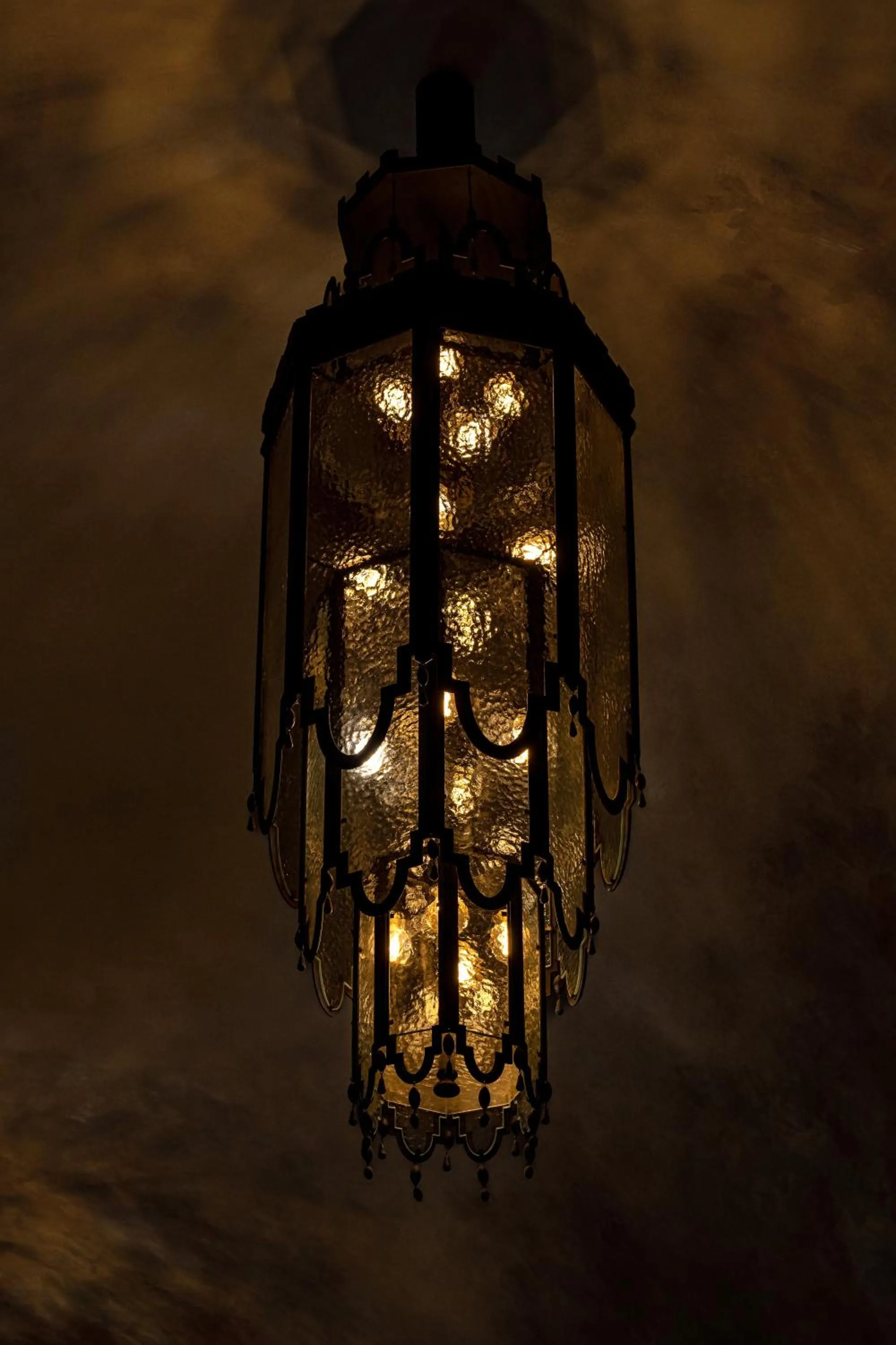 Night in Orient Express La Minerva