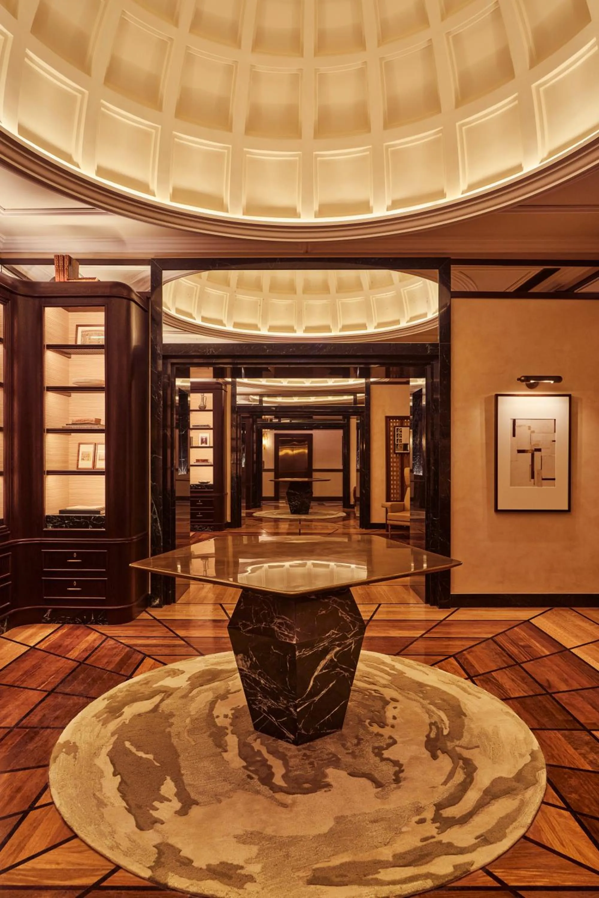 Meeting/conference room in Orient Express La Minerva