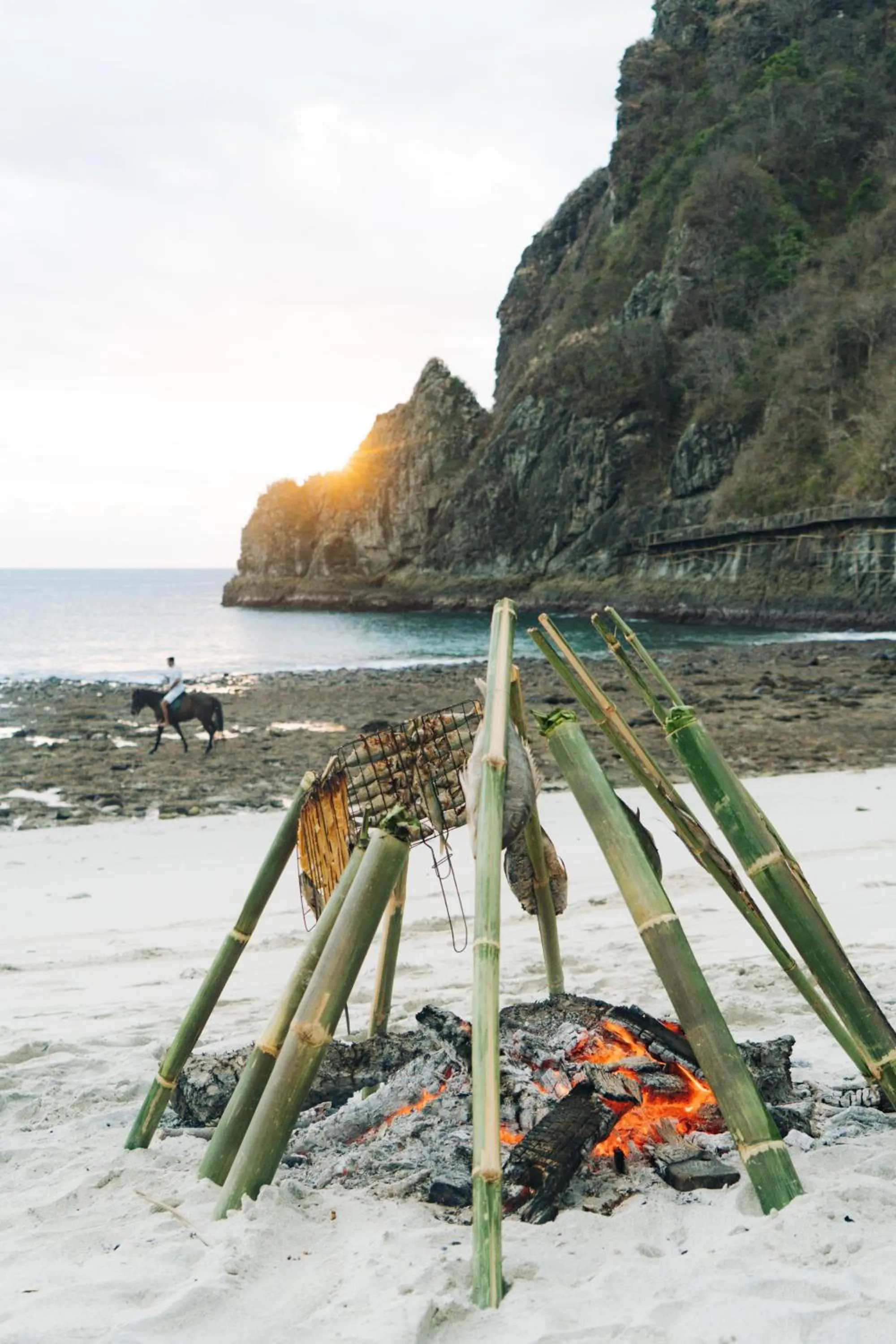 Kirana Retreat - Beach Front Resort