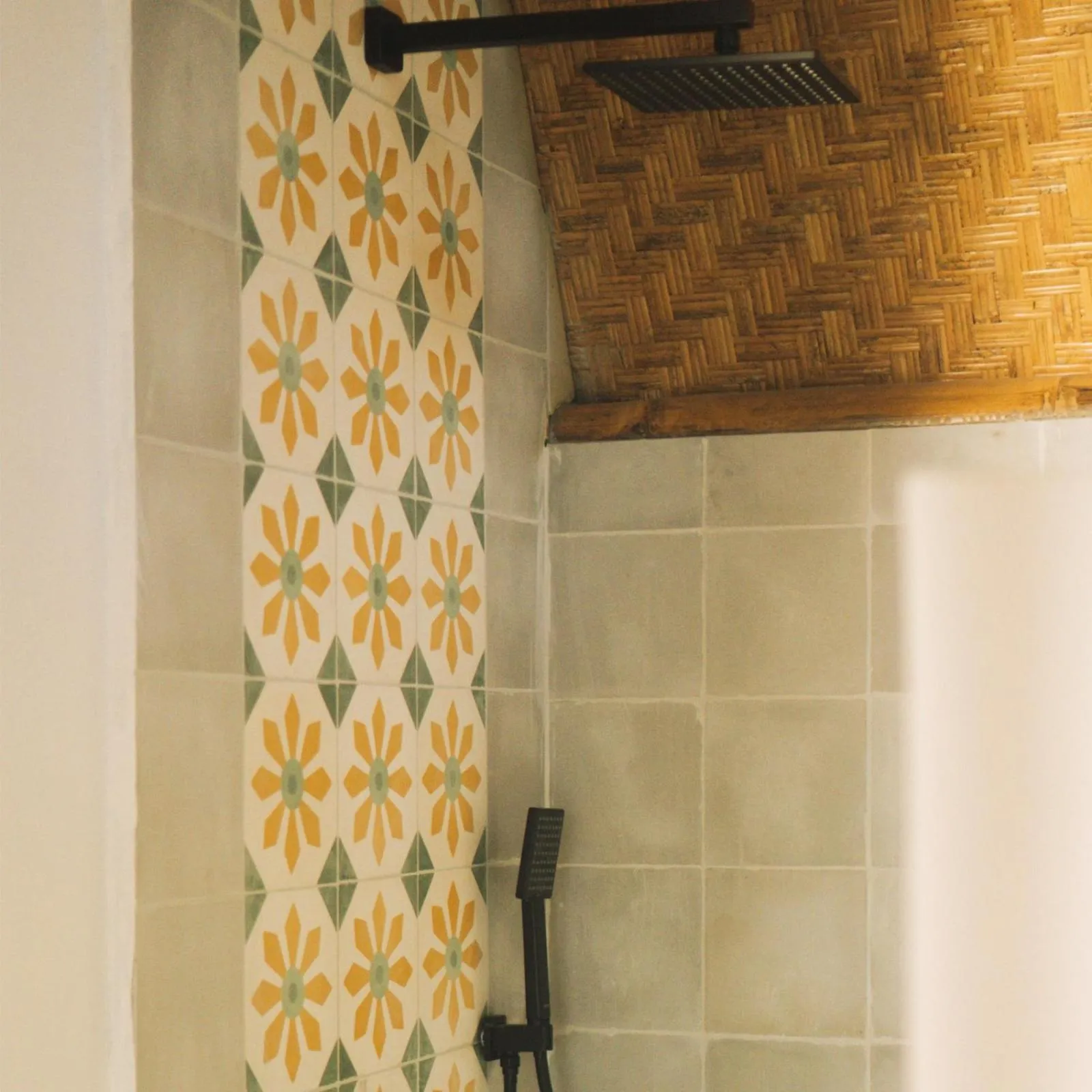 Bathroom in Kirana Retreat - Beach Front Resort