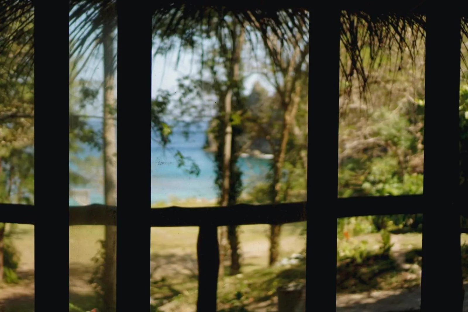 View (from property/room) in Kirana Retreat - Beach Front Resort