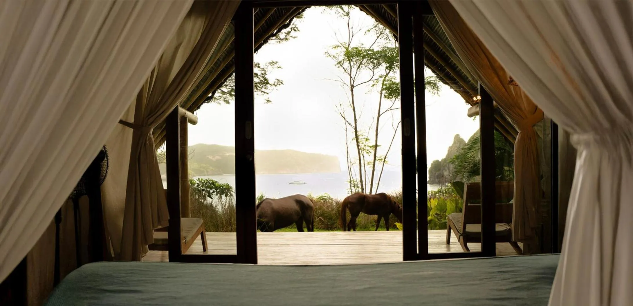 Kirana Retreat - Beach Front Resort