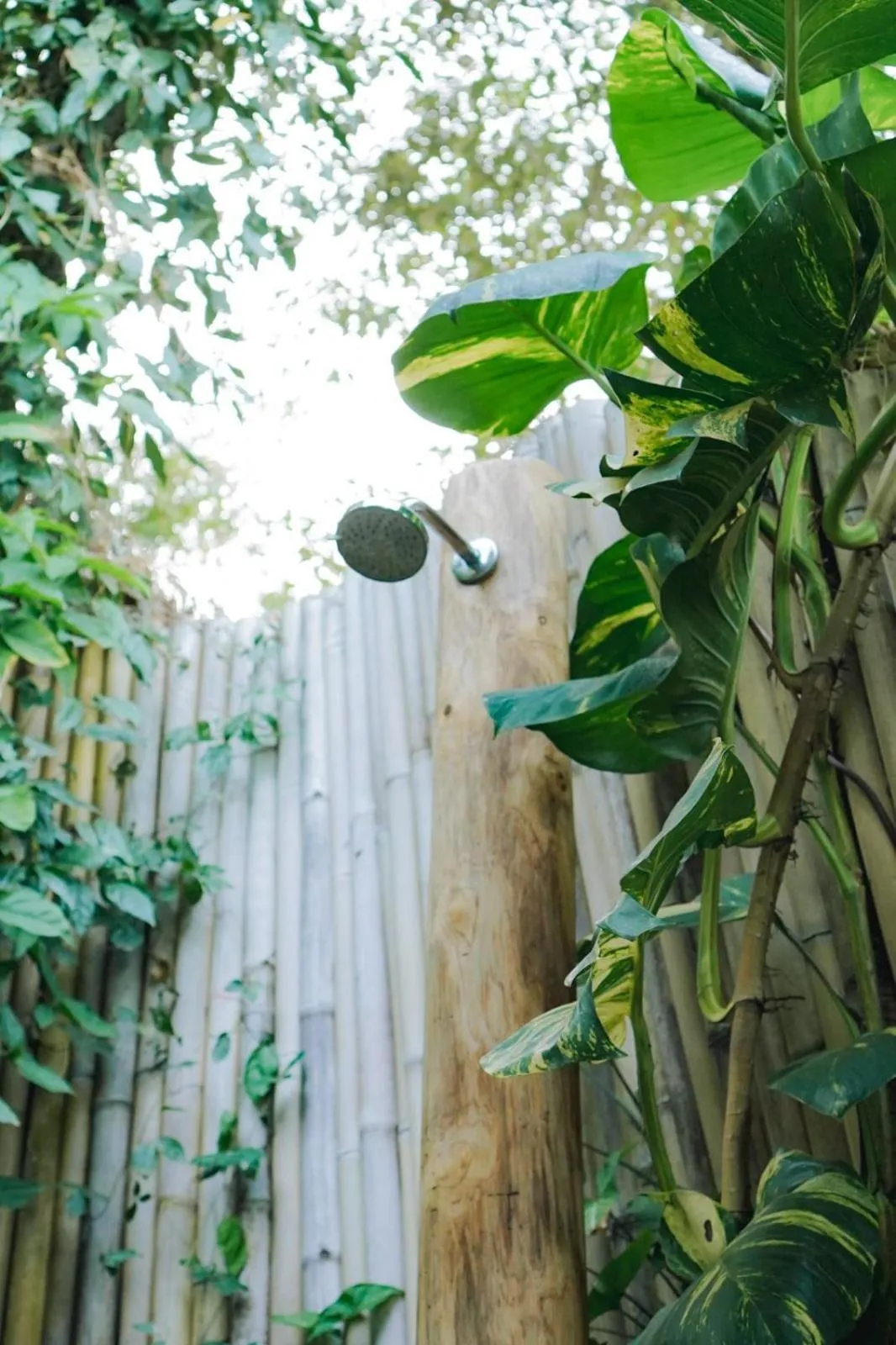 Property building in Kirana Retreat - Beach Front Resort