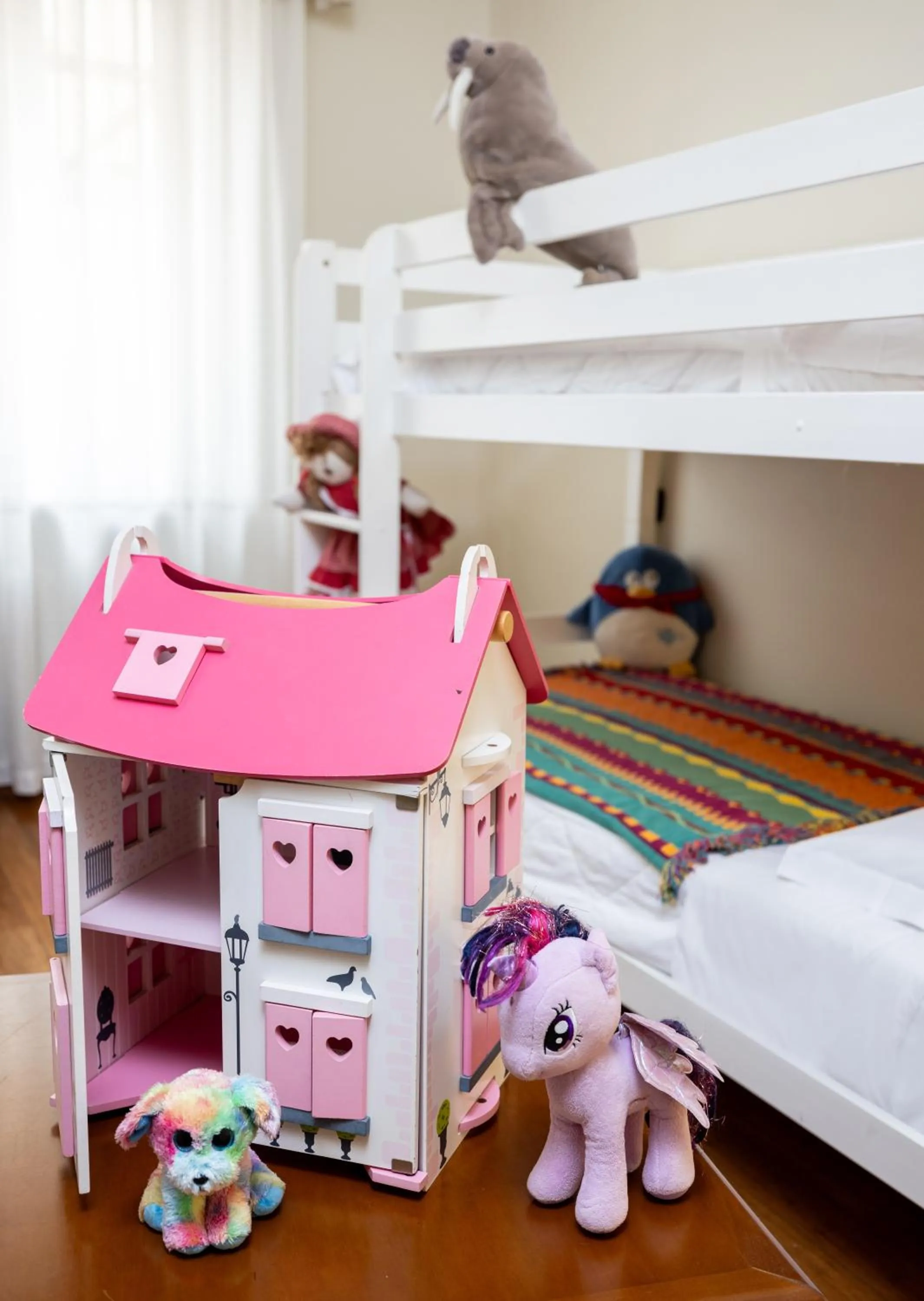 Bed in Best Western Hotel Crimea